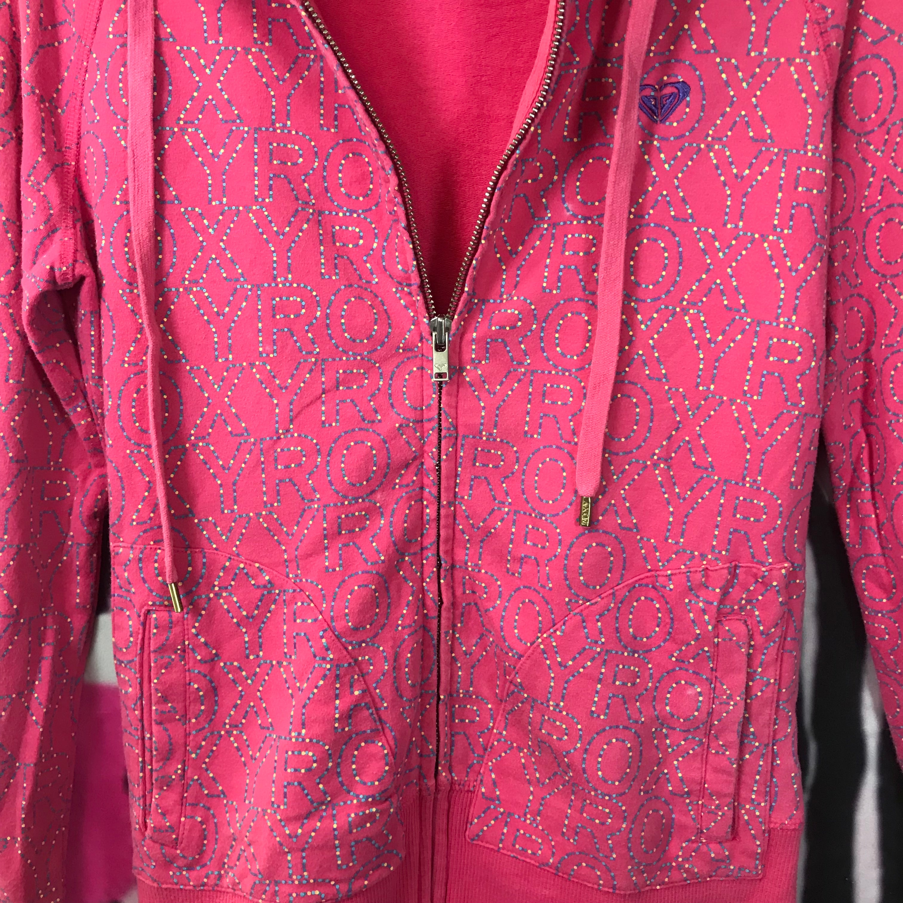 Roxy zipup Jacket