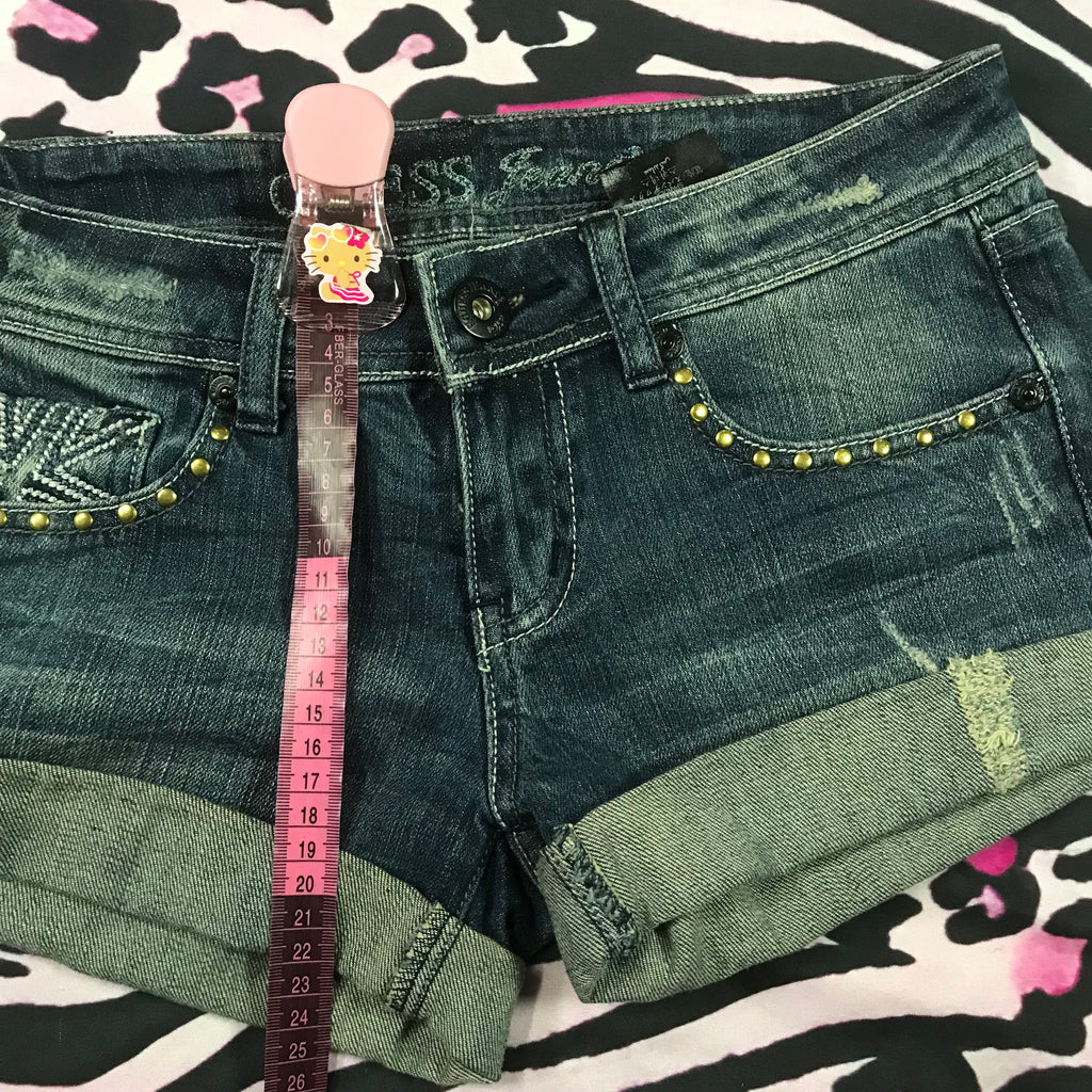 Guess Jeans Mini Shorts