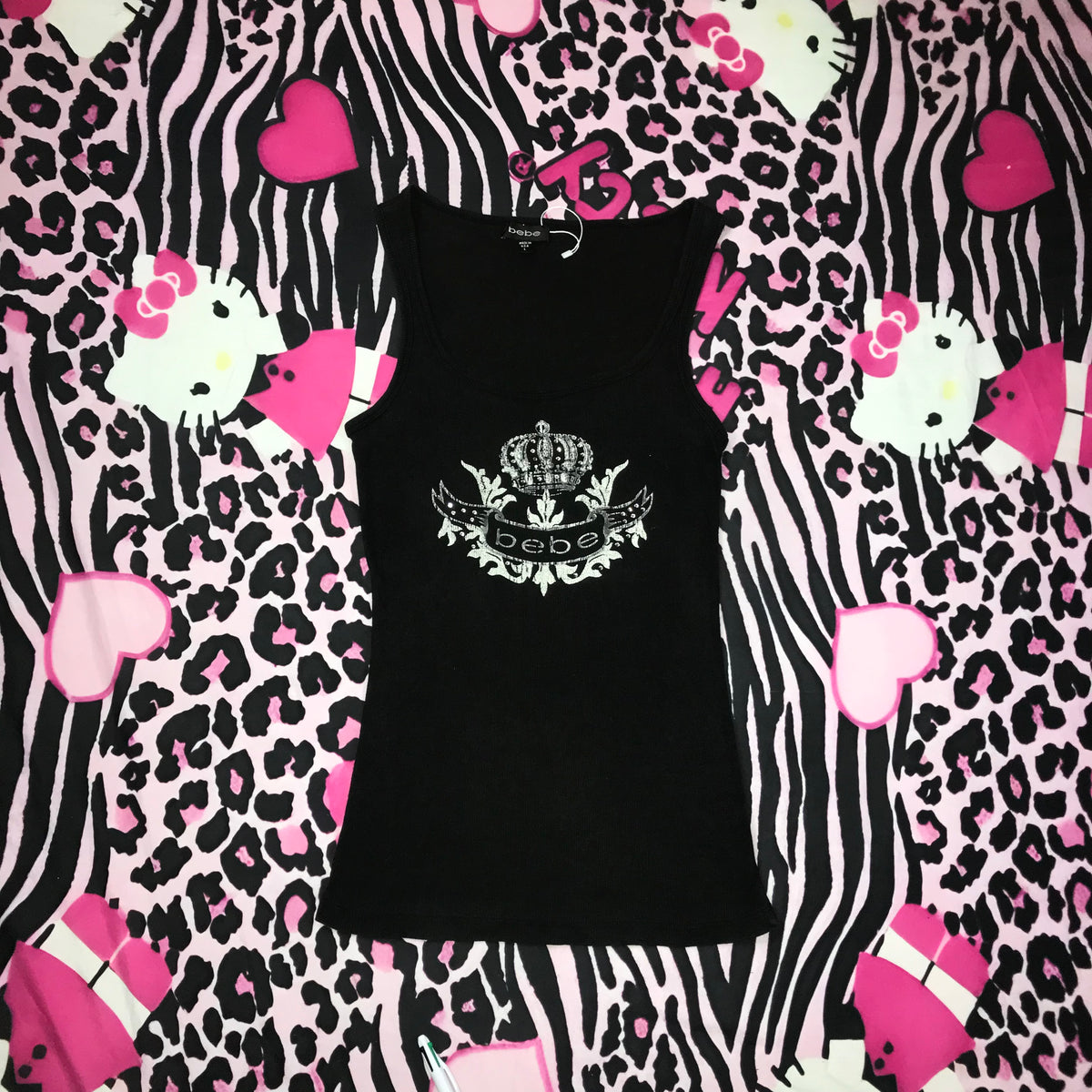 Bebe Tank Top