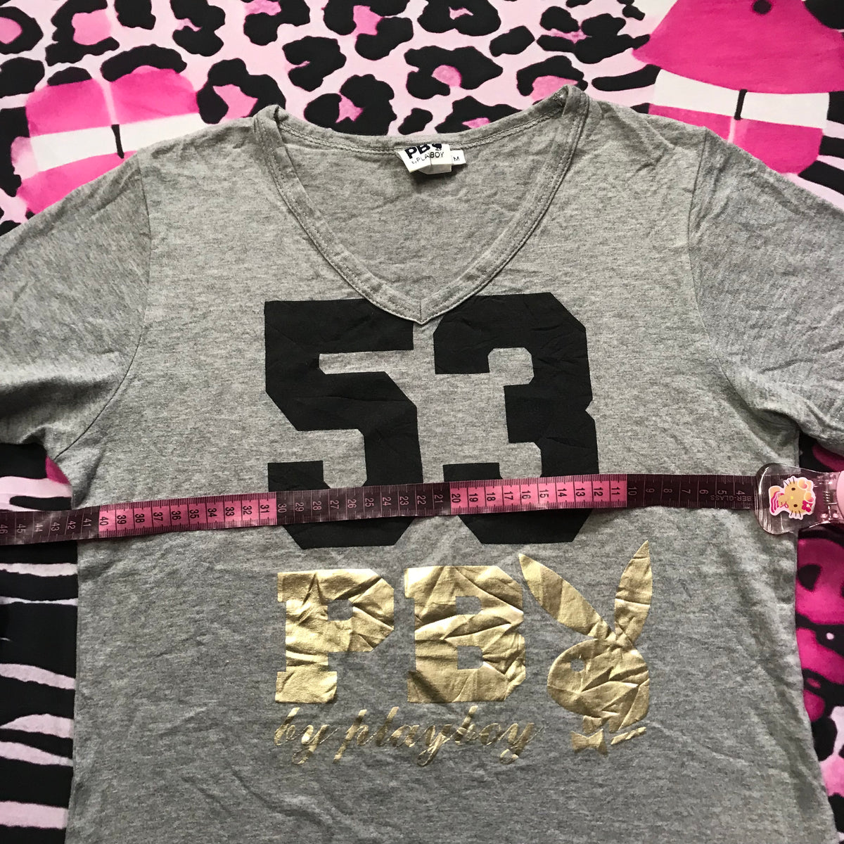 Playboy Girls Next Door Baby Tee