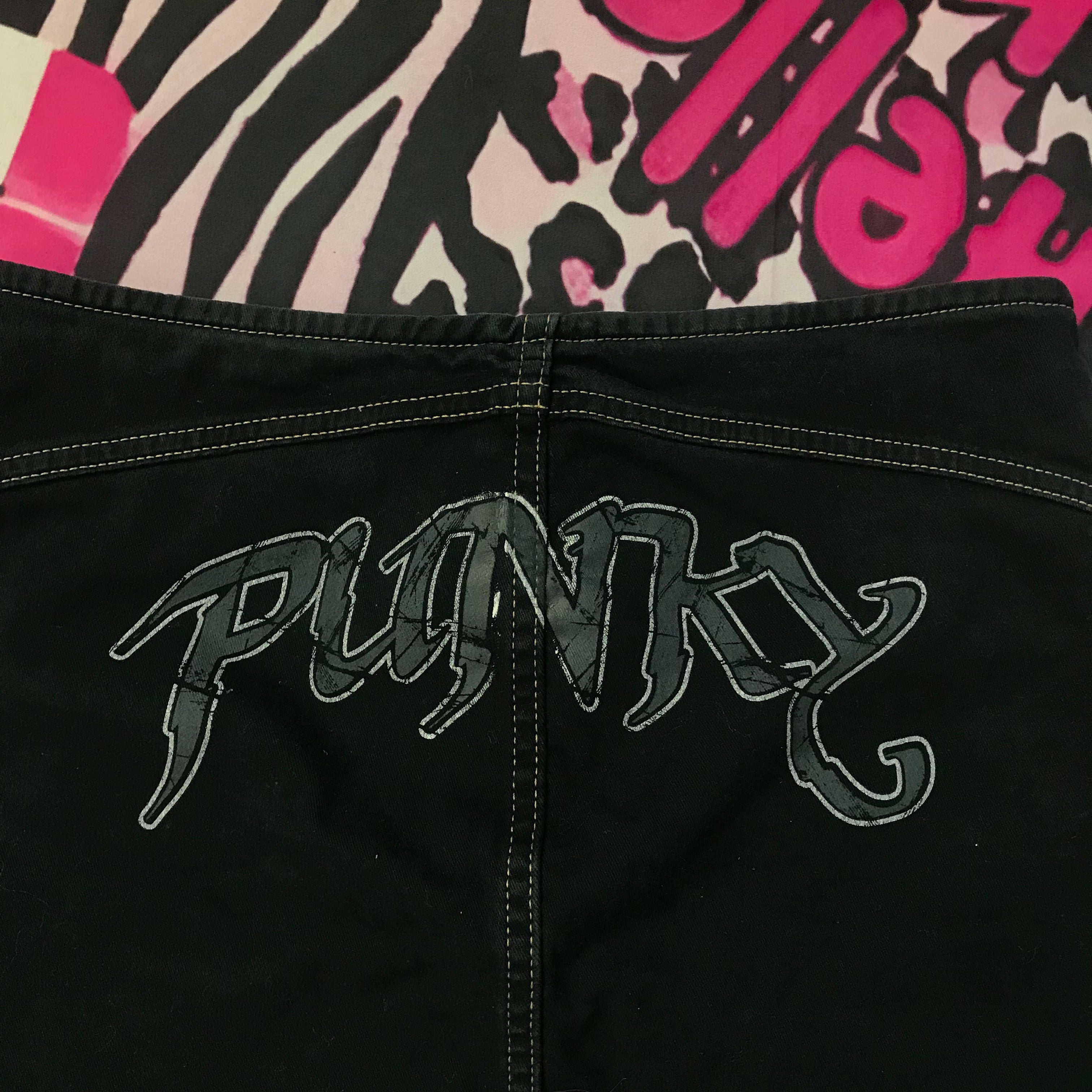 2000s style Skirt