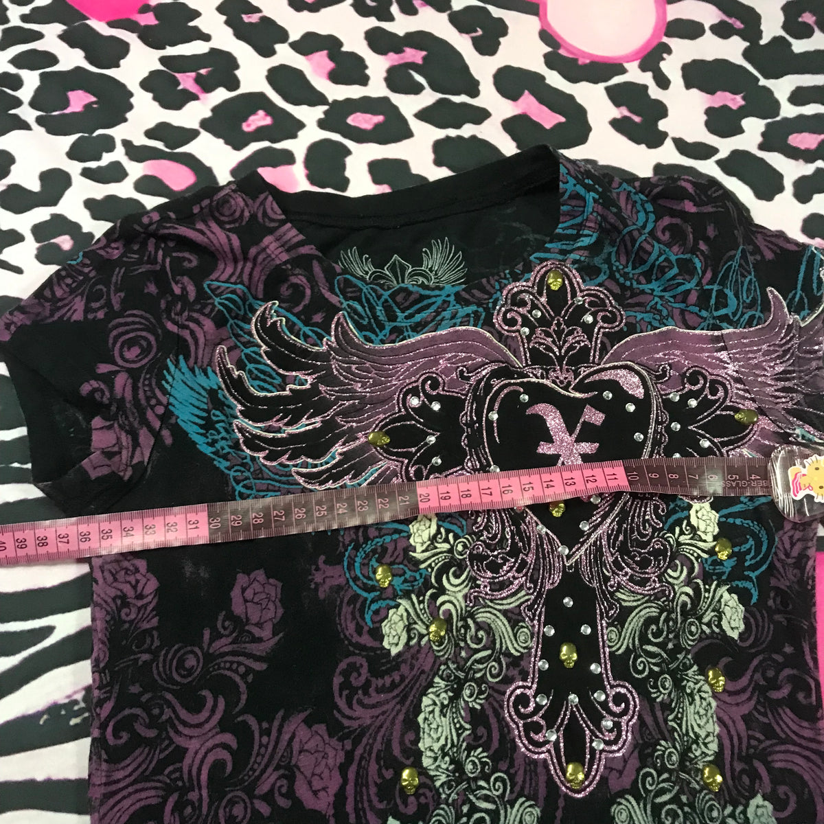 Xzavier Grunge top