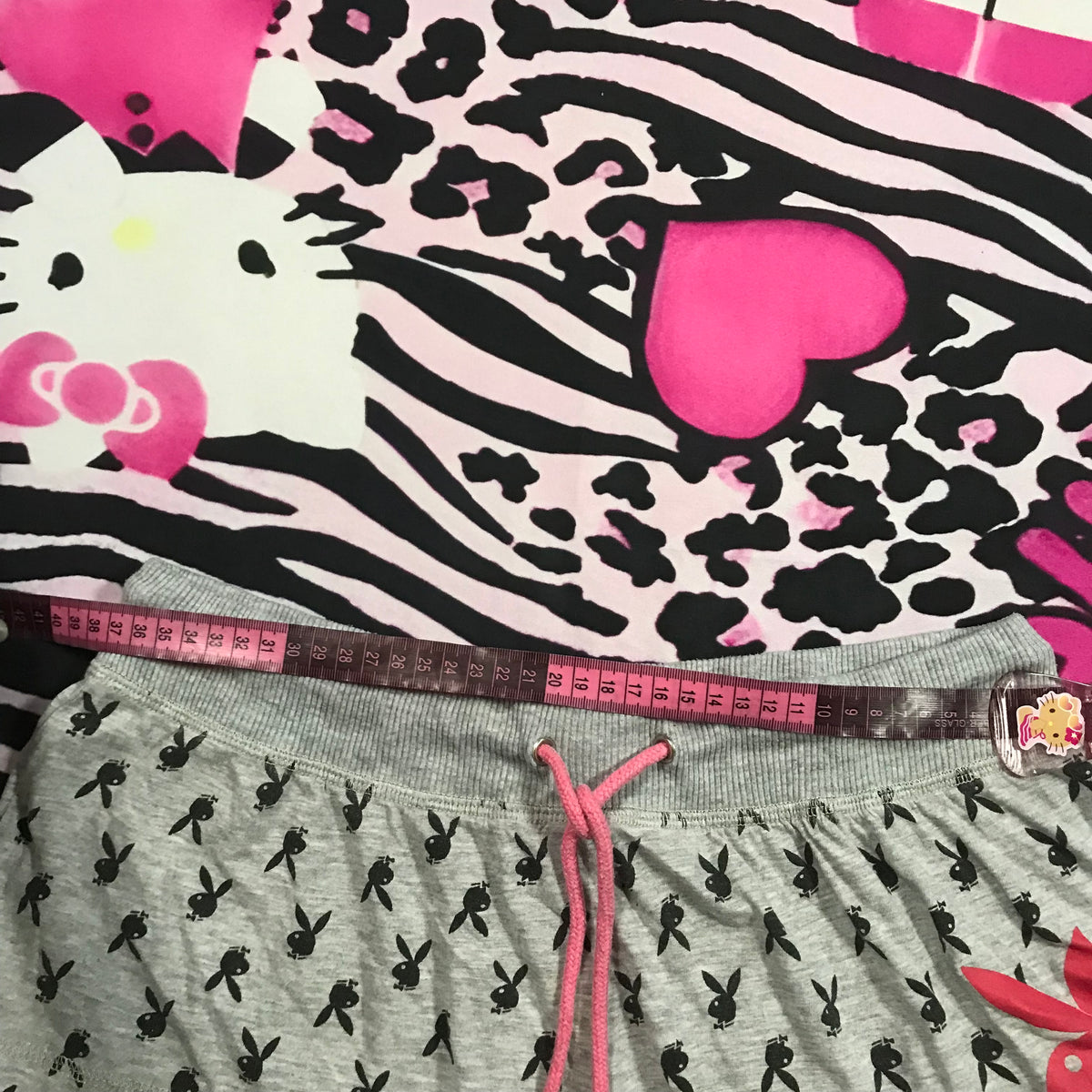 Playboy Pj Shorts