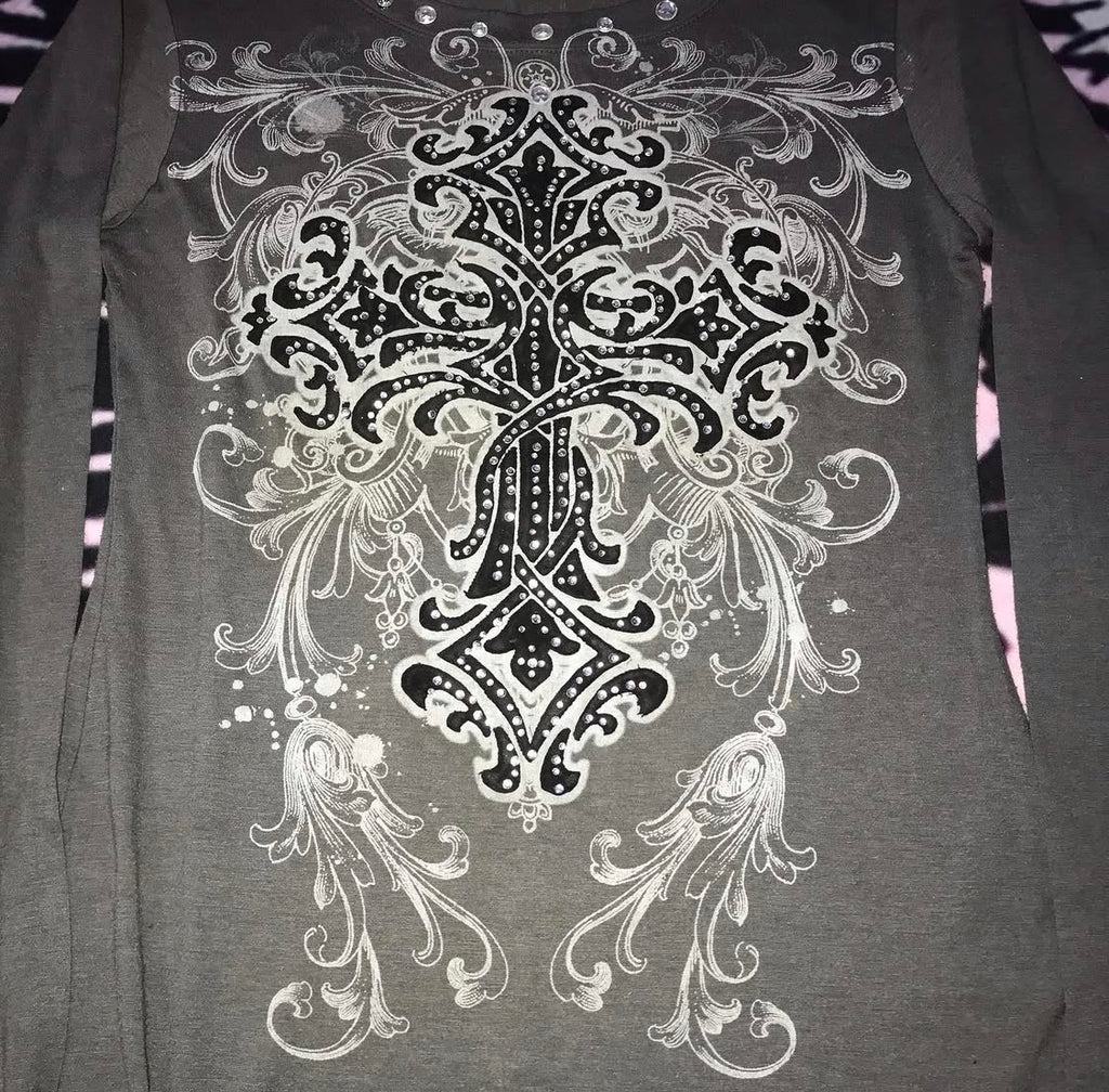 From Los Angeles Long Sleeve Top