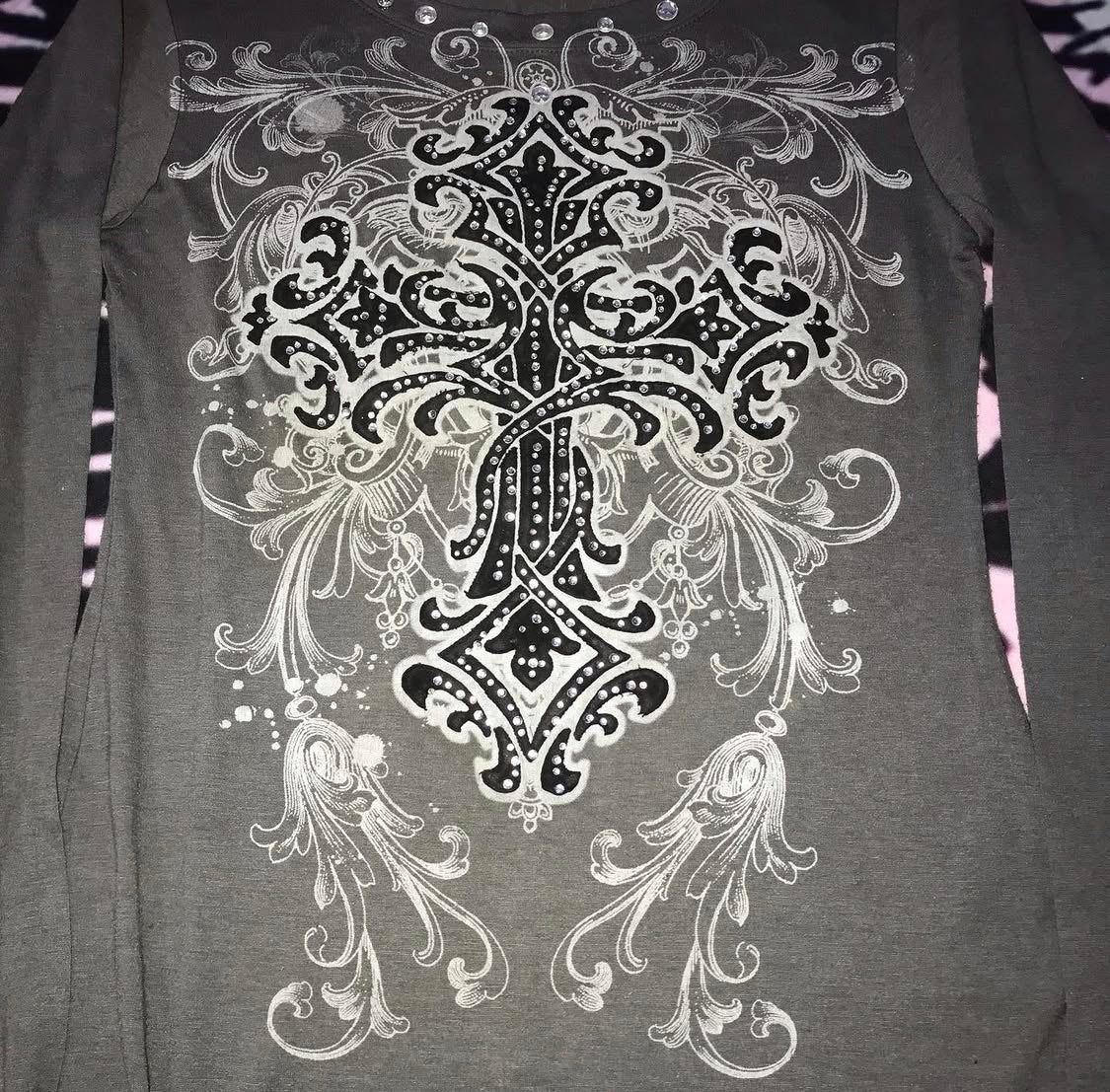 From Los Angeles Long Sleeve Top