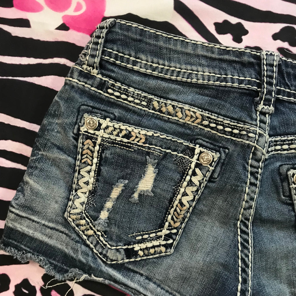 Grace LA Mini Shorts