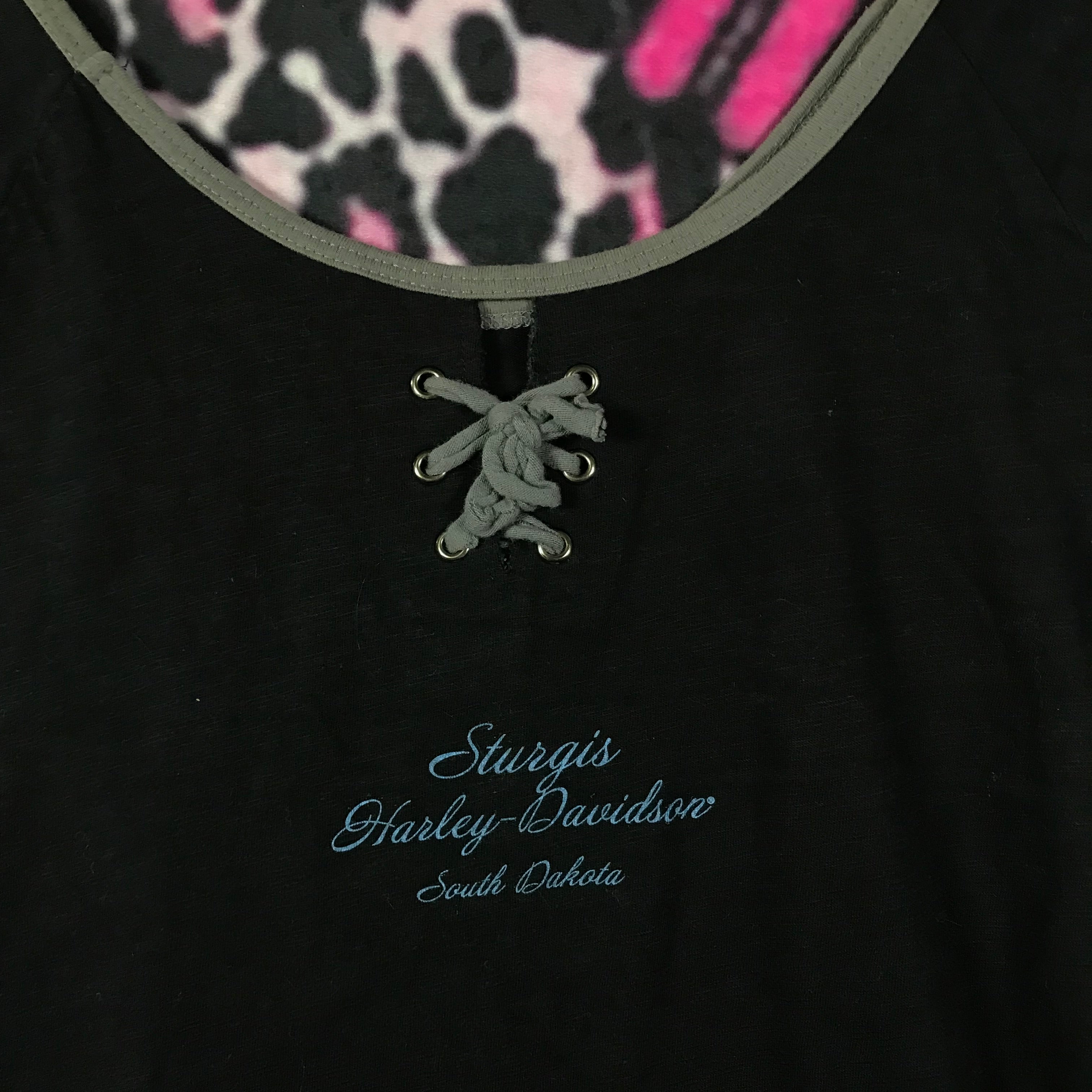 Harley Davison Tank Top