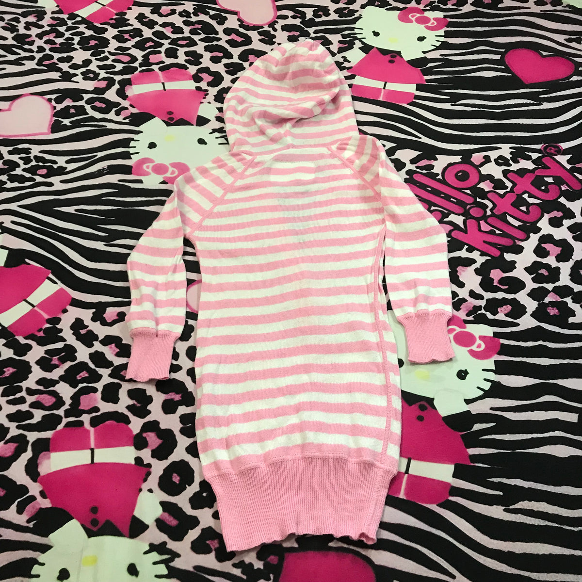 Justice Stripe Babydoll