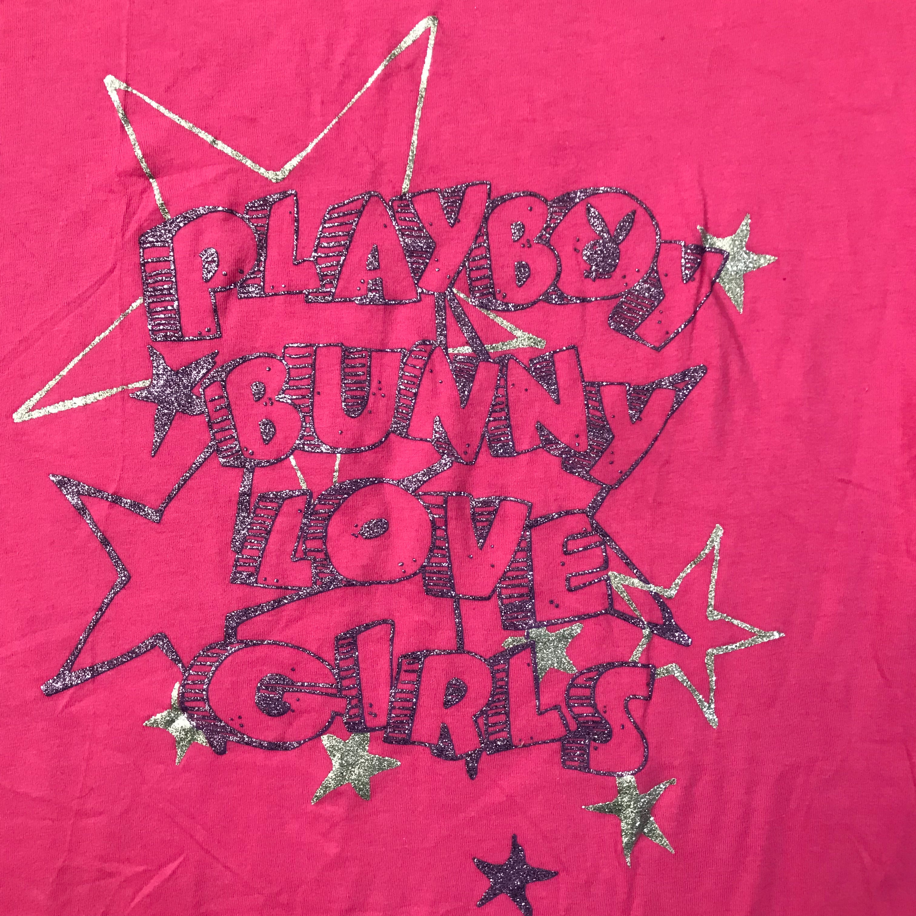 Playboy Bunny Top
