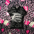 New Orleans vintage style top