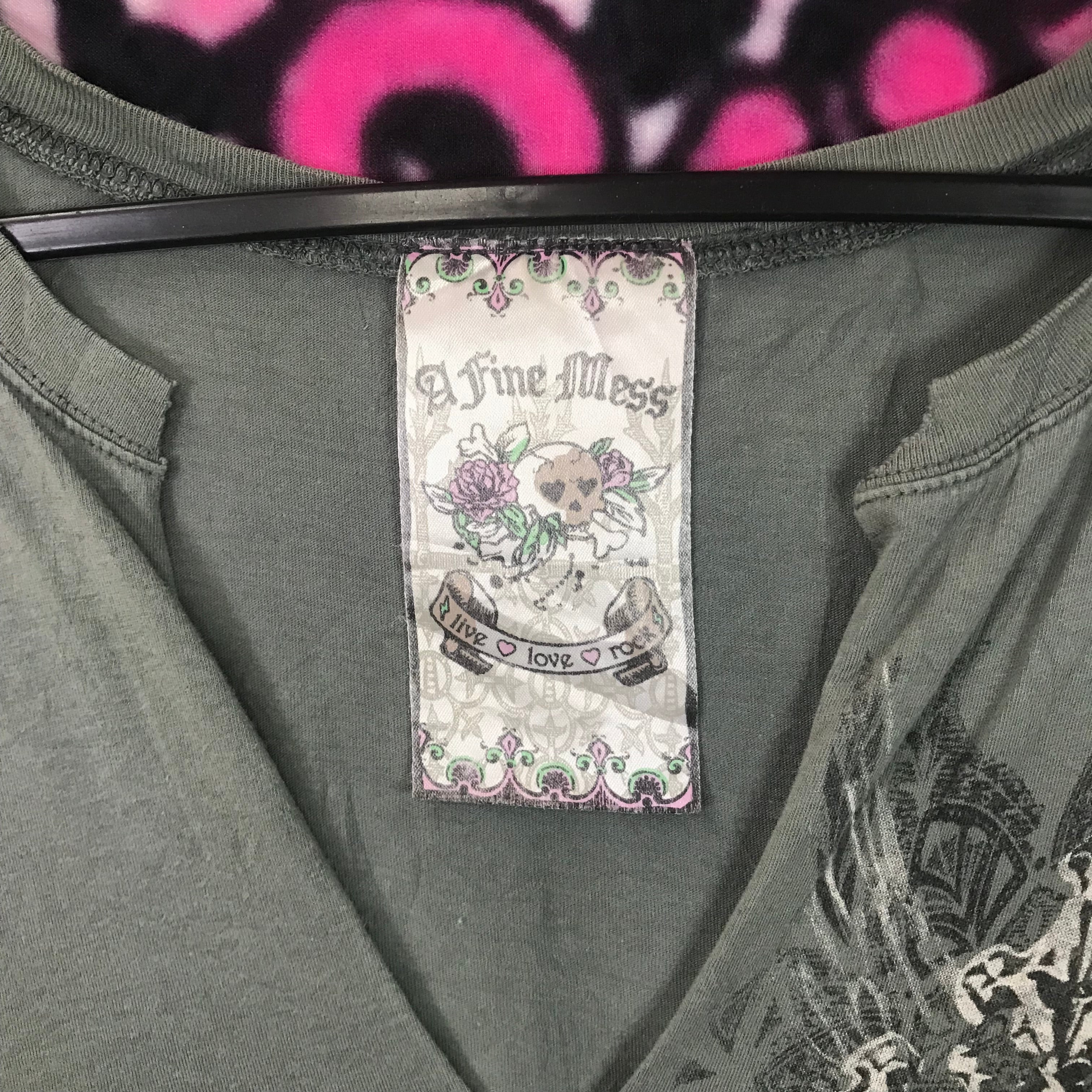 Grunge Tee