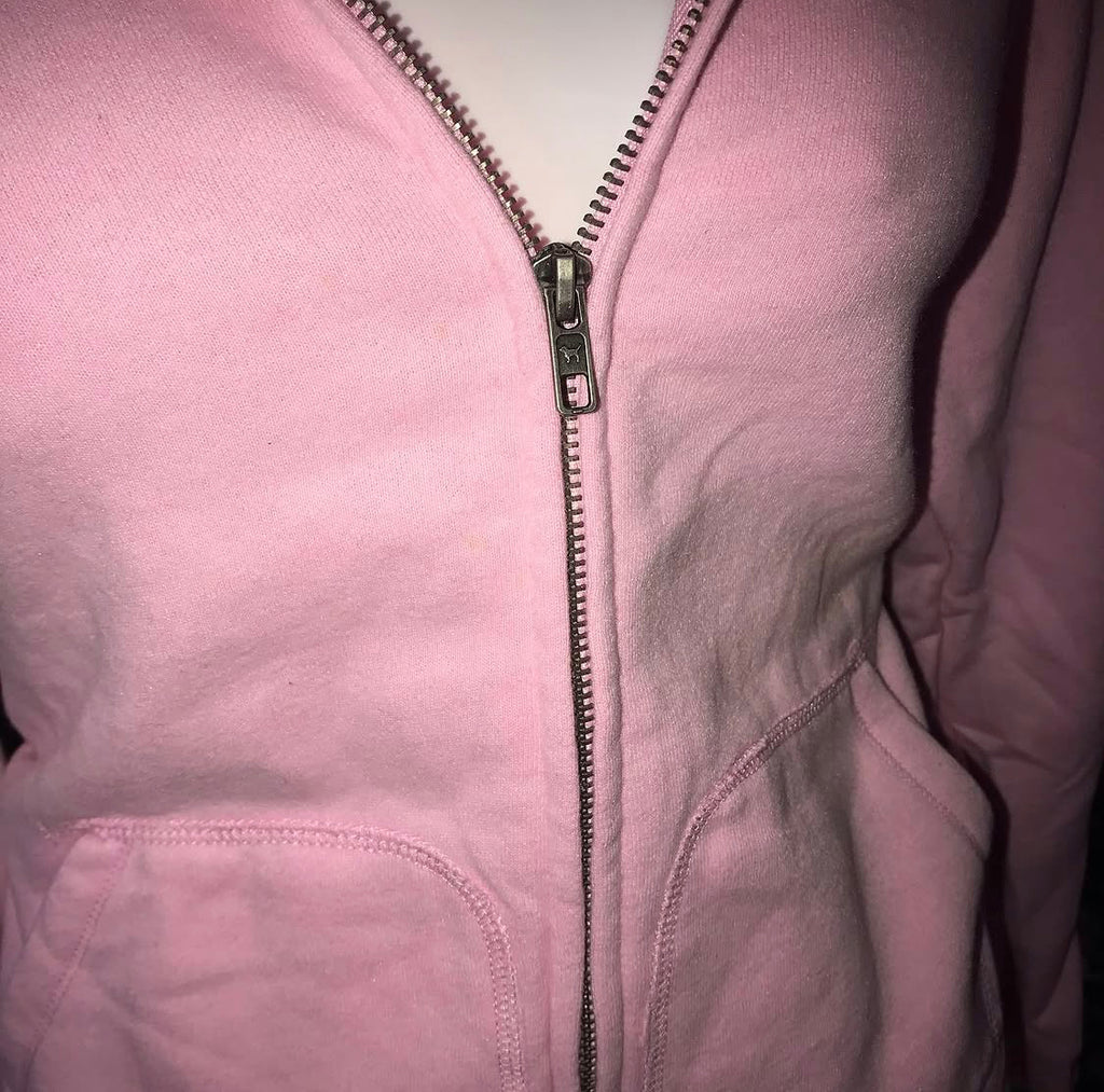 Victorias Secret PINK Zip Up Hoodie