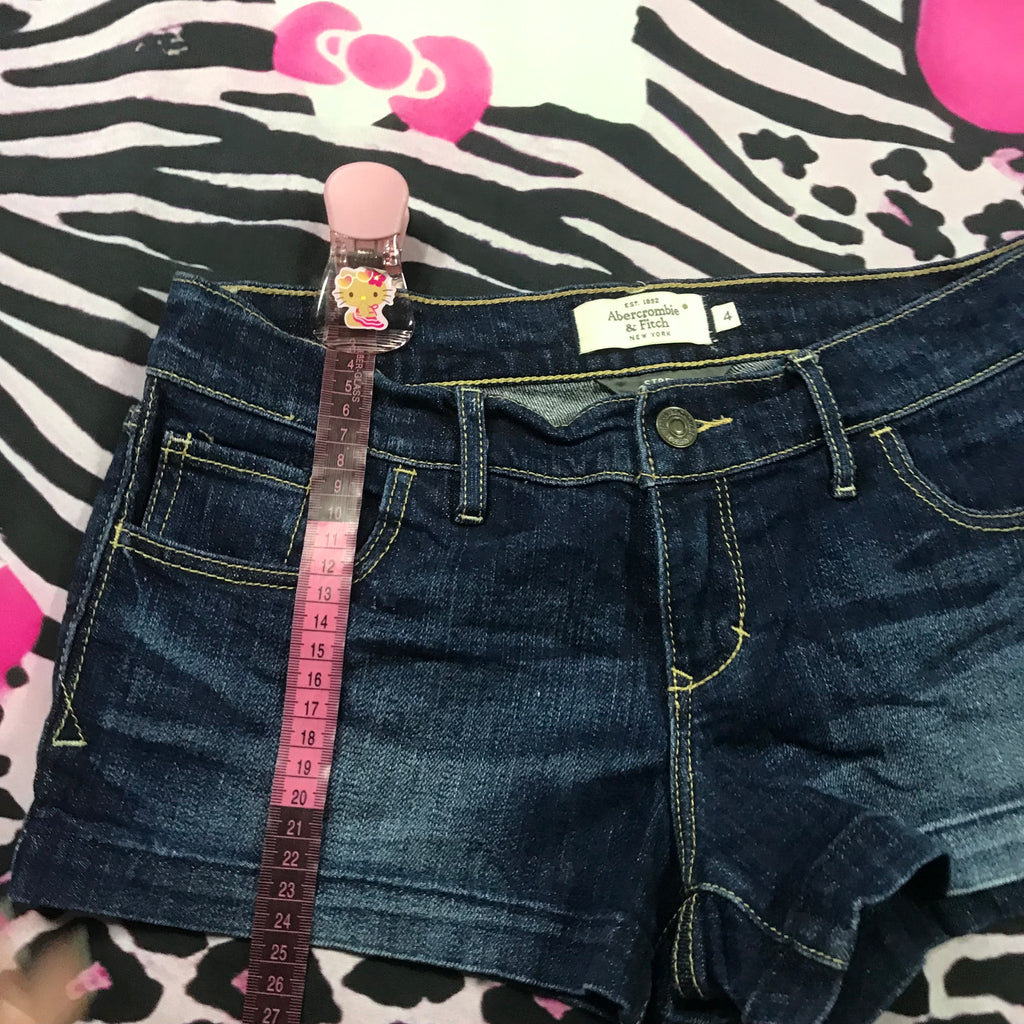 Abercrombie mini shorts