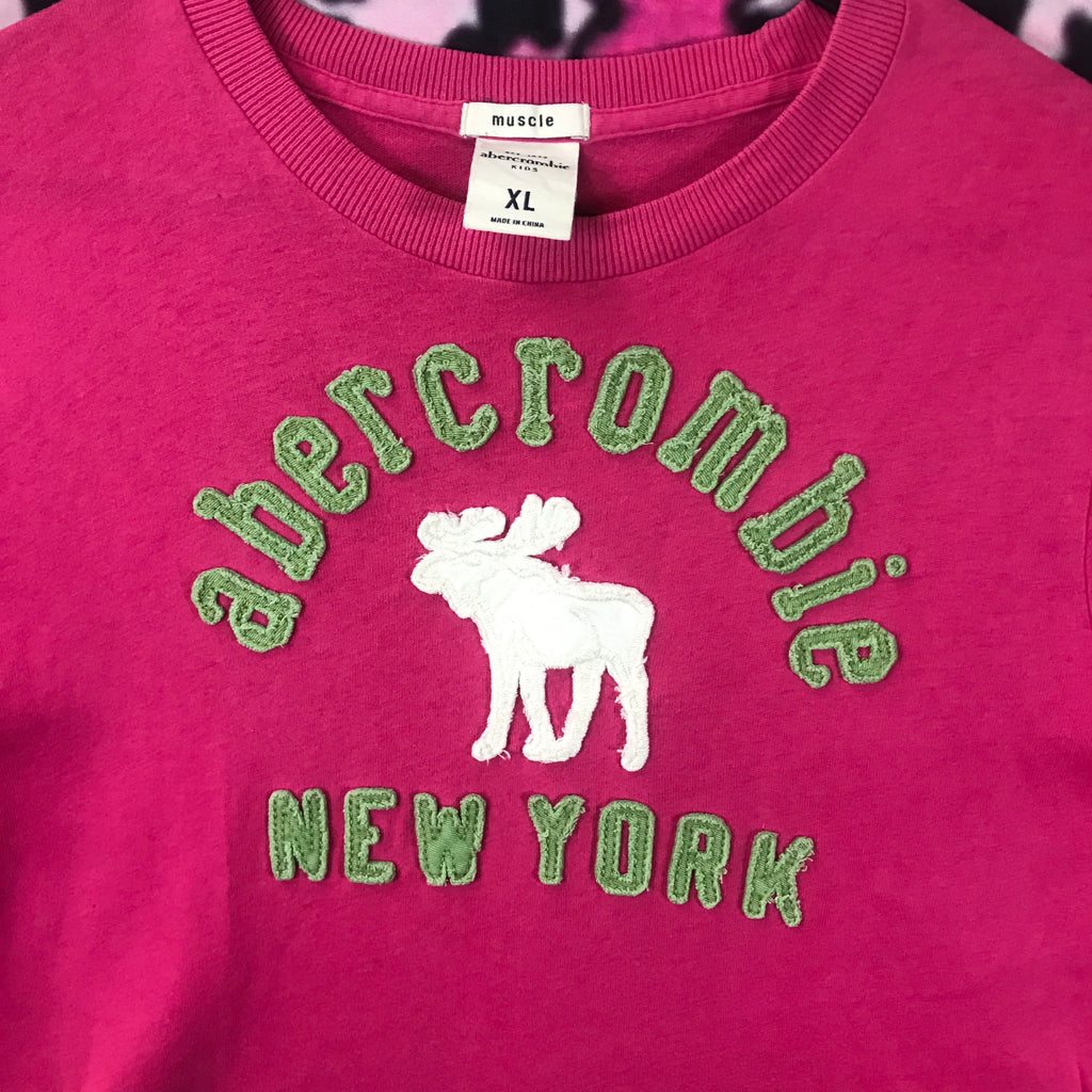 Abercrombie & Fitch