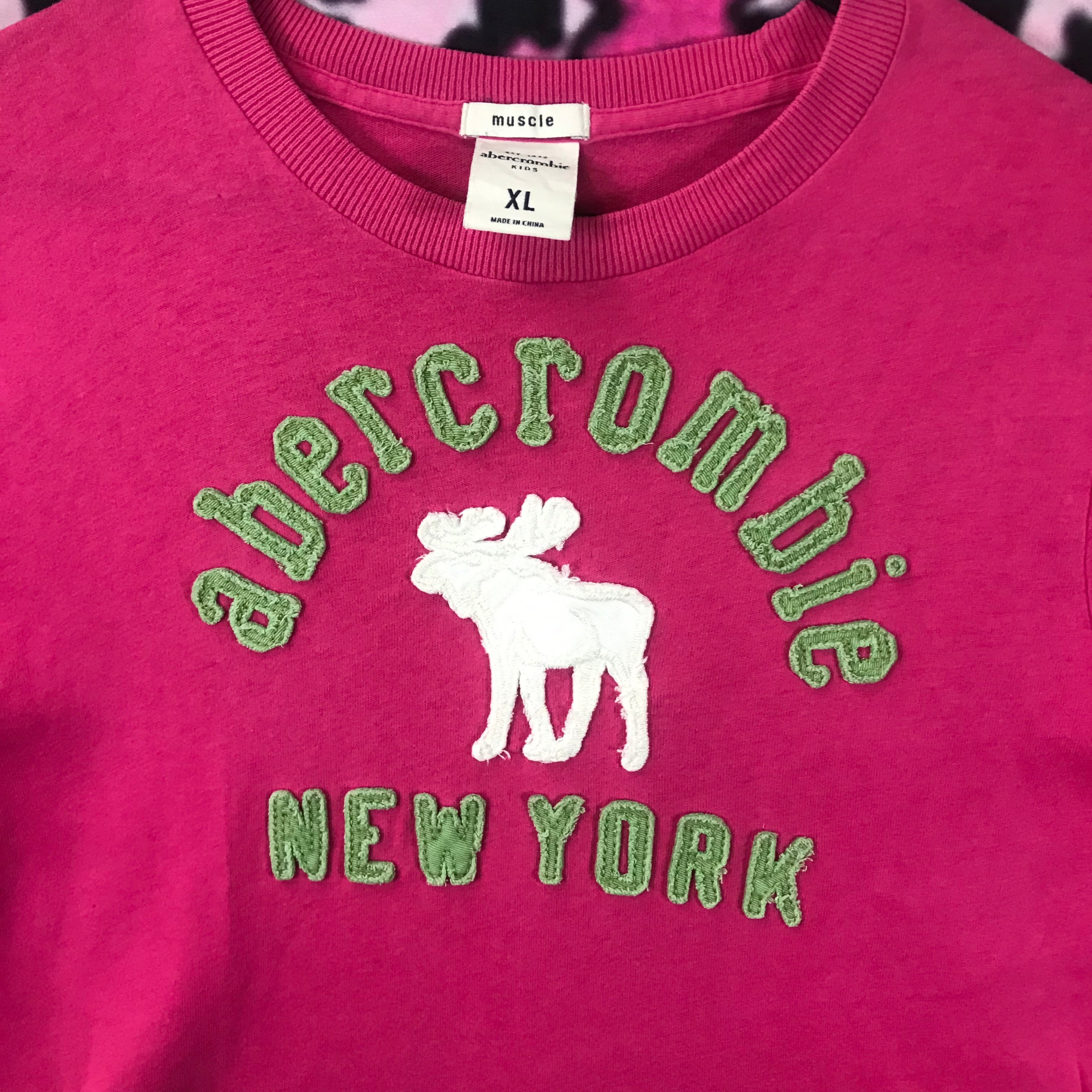 Abercrombie & Fitch