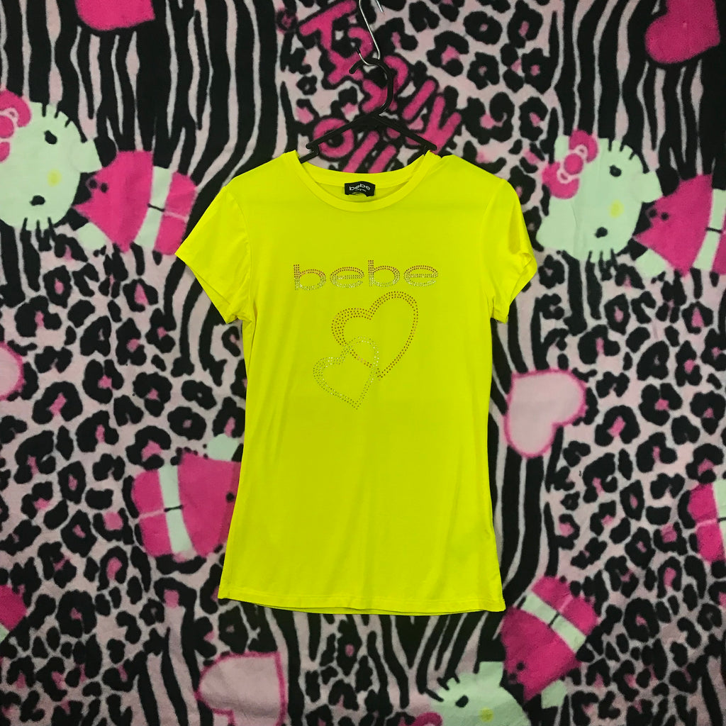 Bebe baby tee