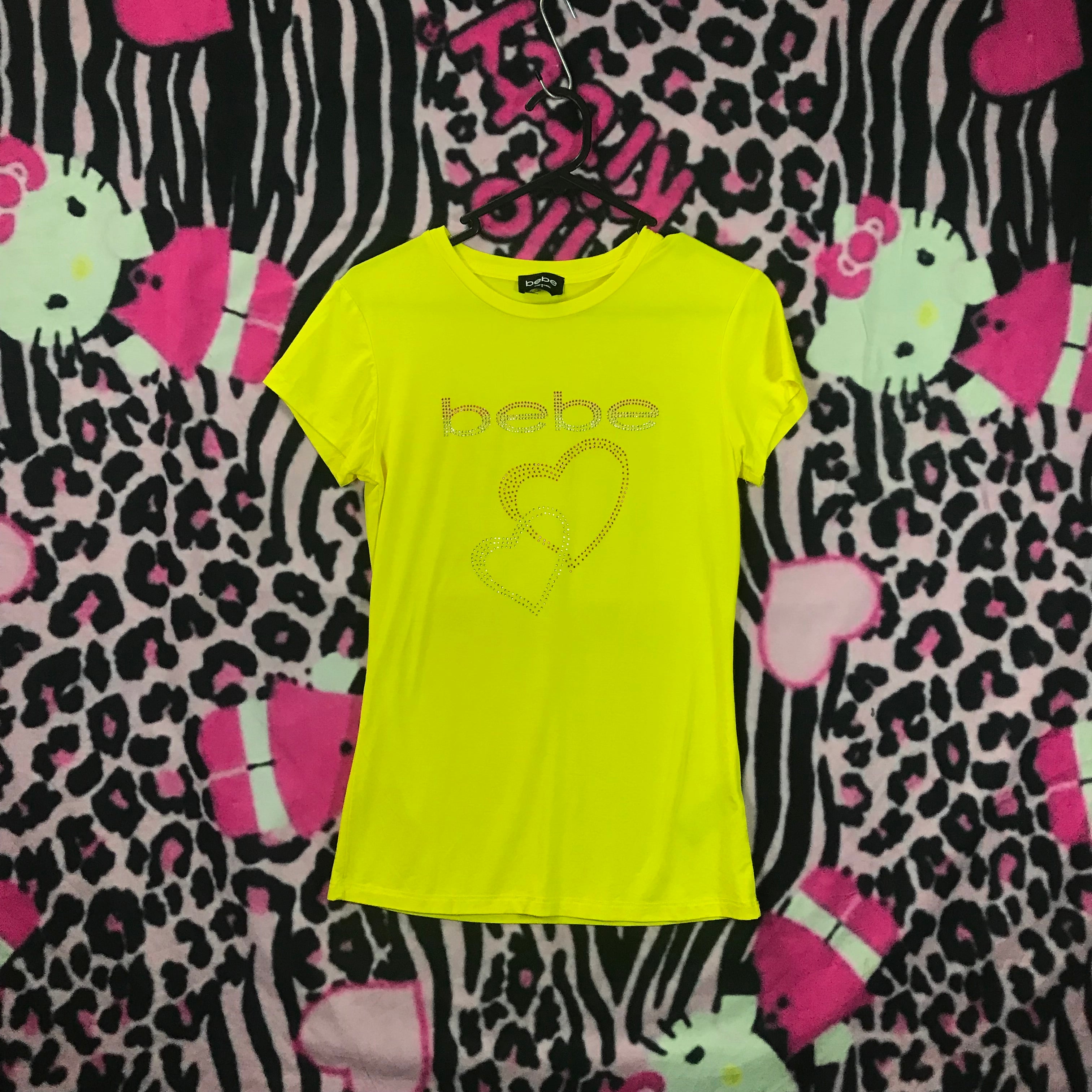 Bebe baby tee
