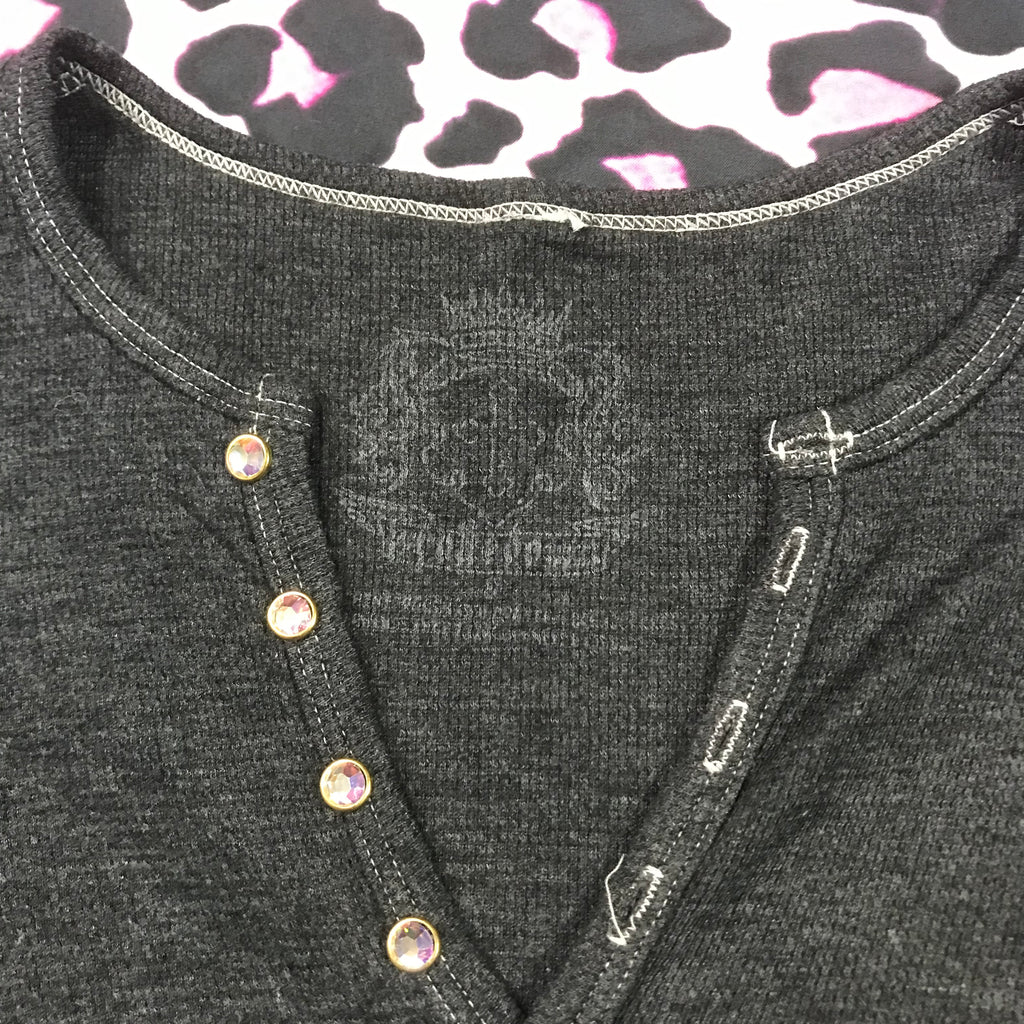 2000s Angel Henley Top