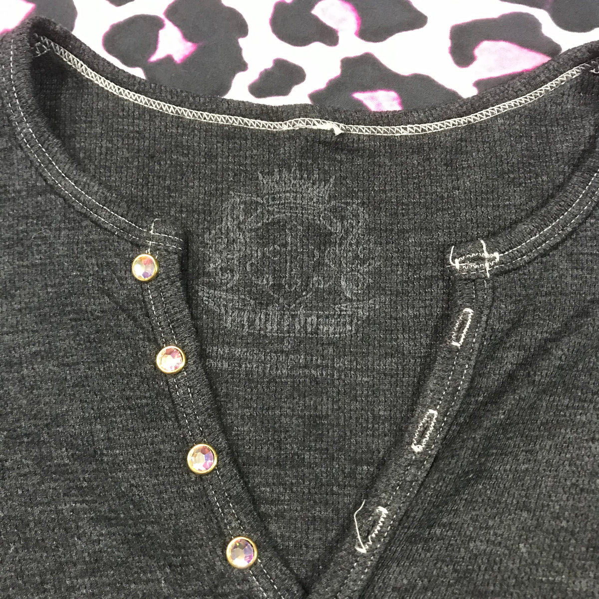 2000s Angel Henley Top