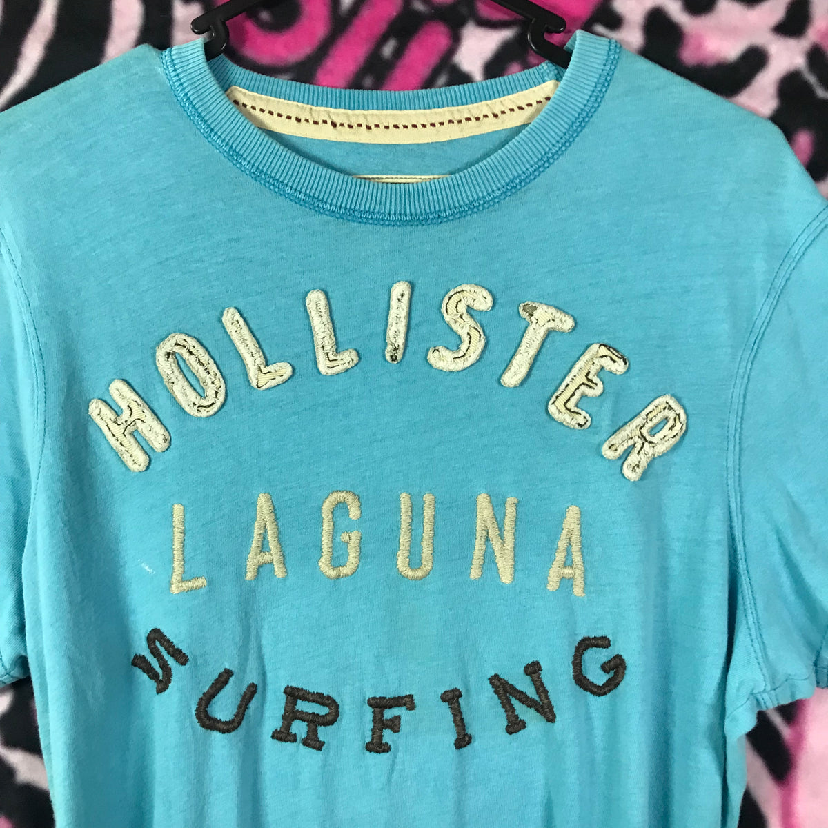 Hollister baby tee