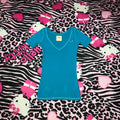 Hollister Babydoll Top