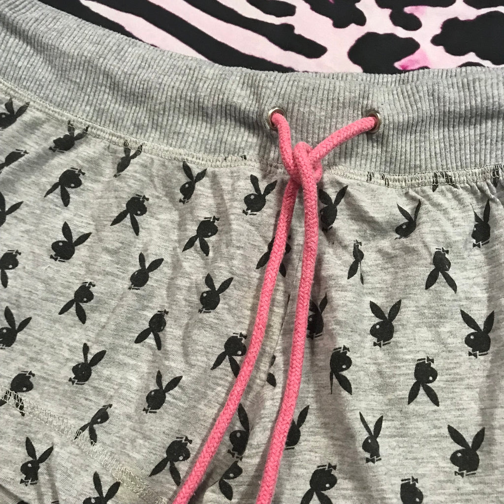 Playboy Pj Shorts