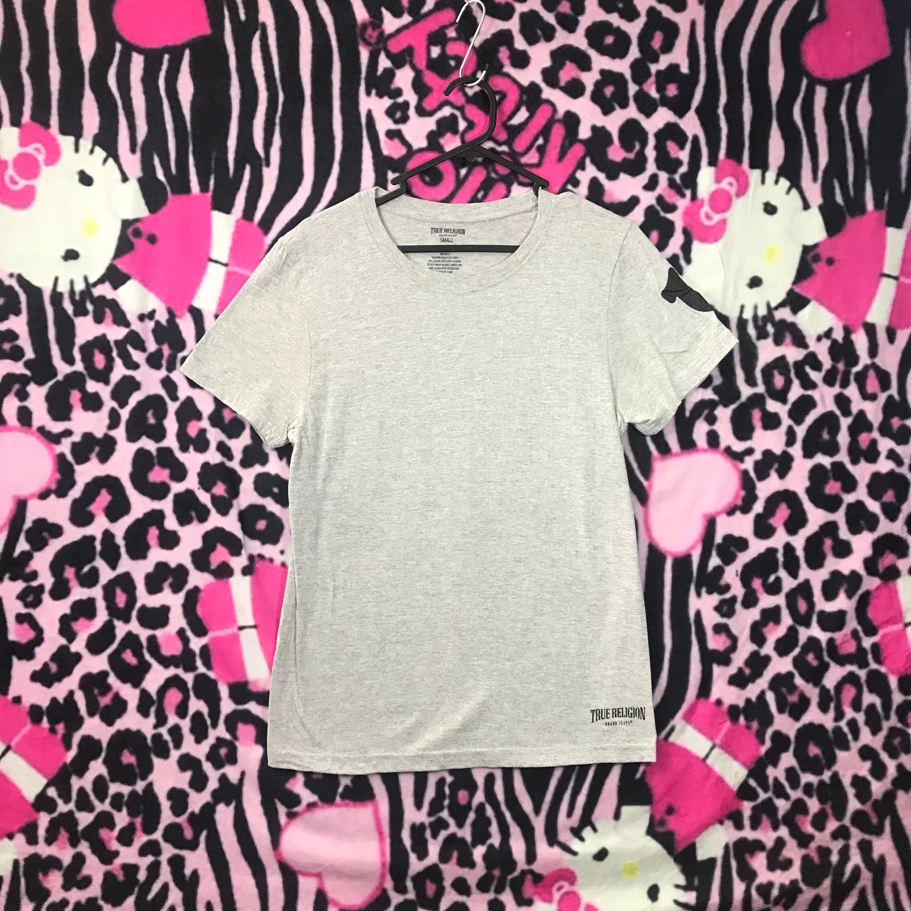 True Religion Basic baby tee