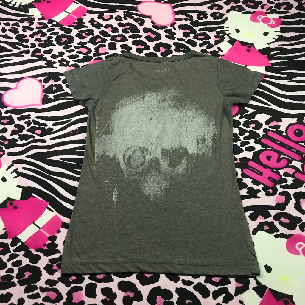 Grunge baby tee