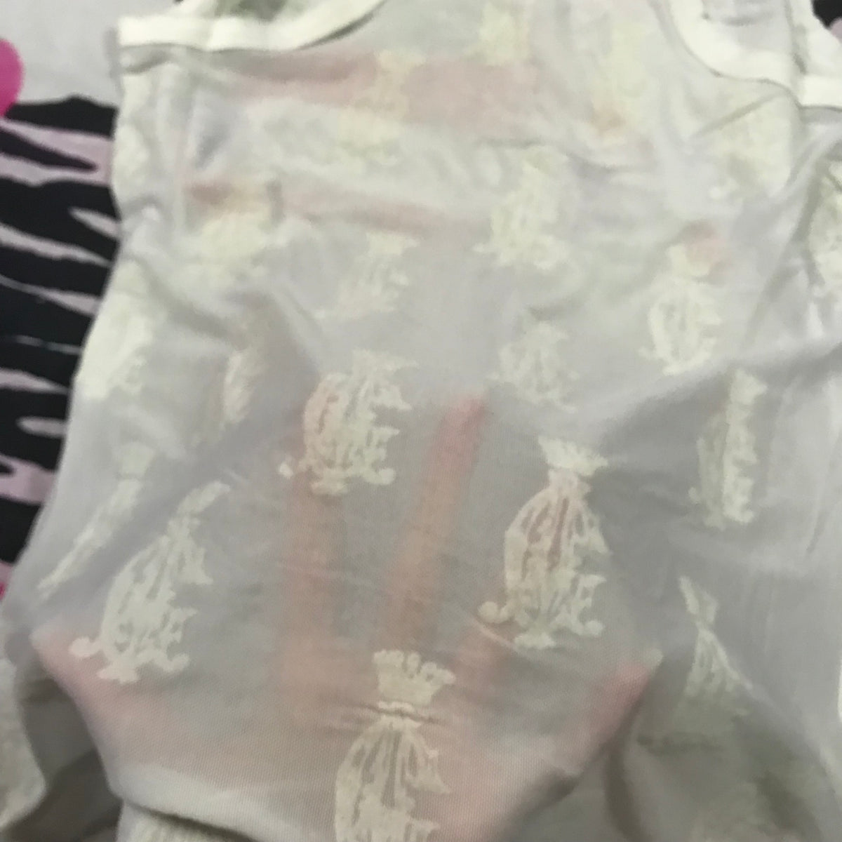 Ed hardy Deadstock Tank top