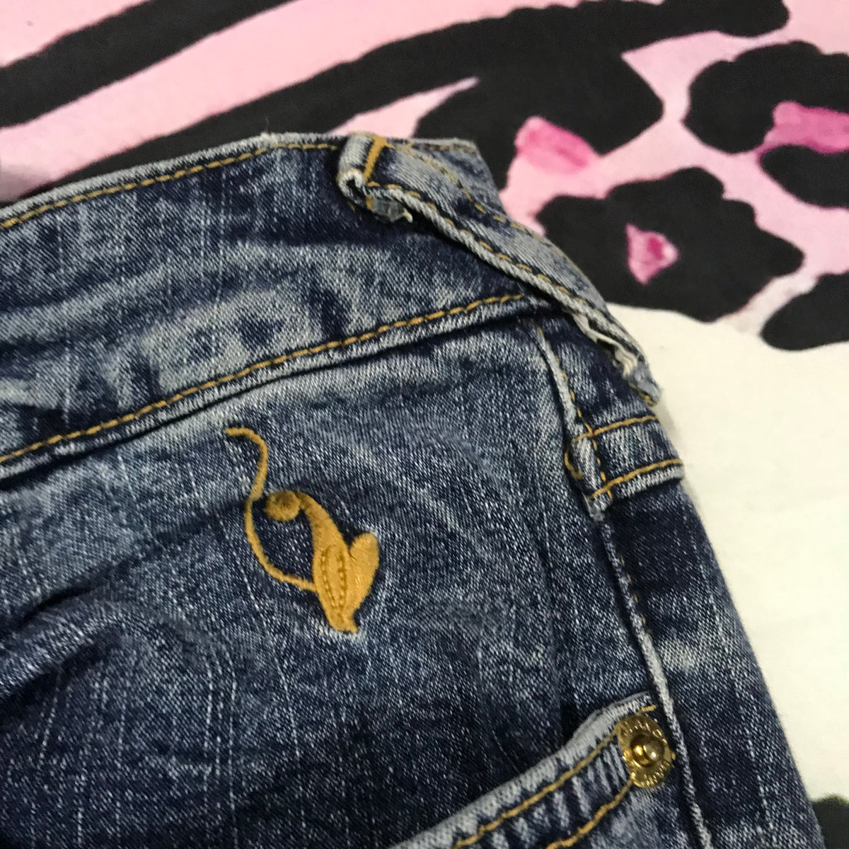 BabyPhat Lowrise Jeans