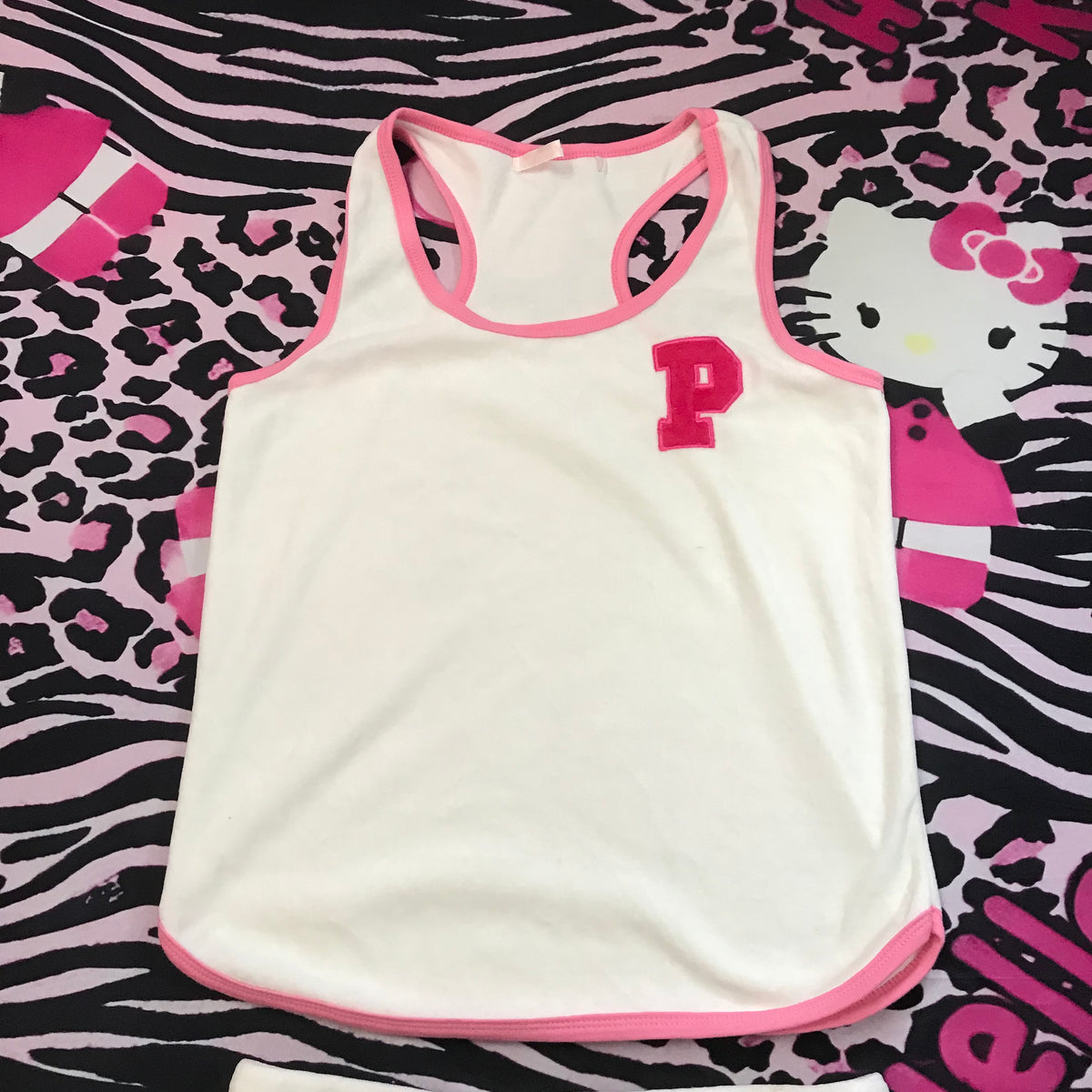 Victorias Secret PINK Velour Set