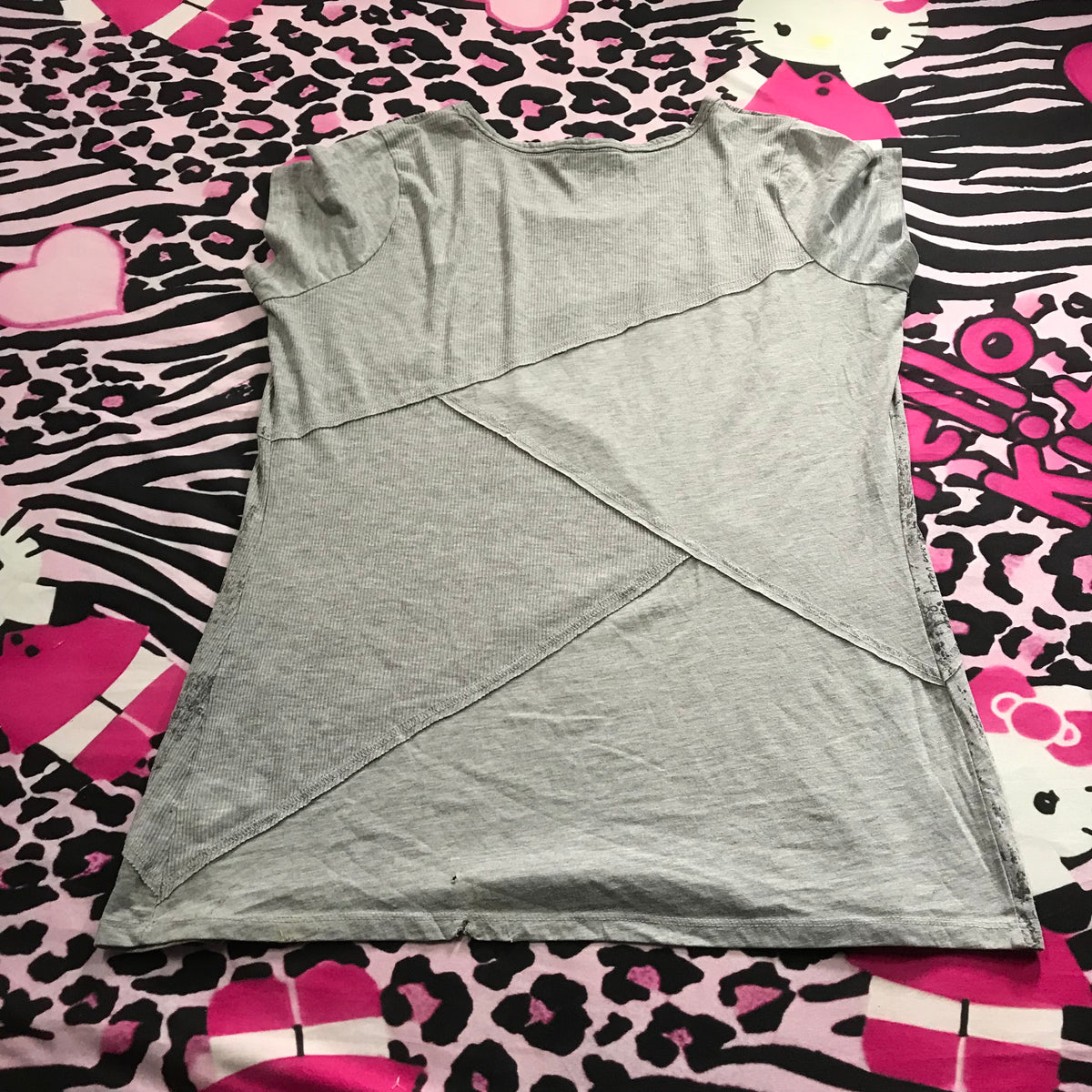 Maurice Vintage Grunge top