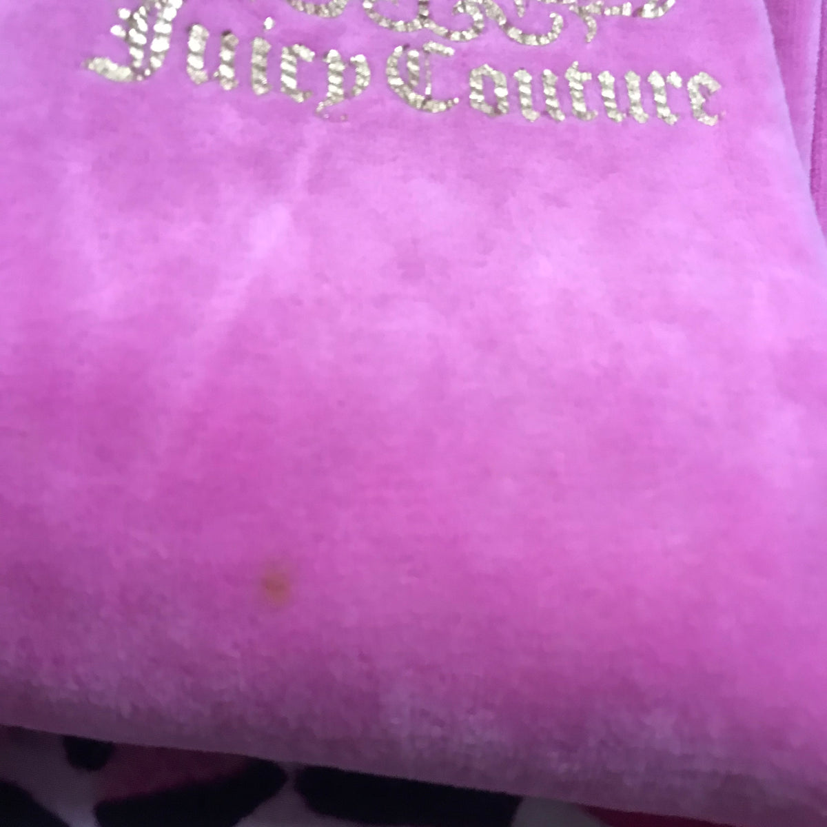 Juicy Couture Lowrise Flared Joggers