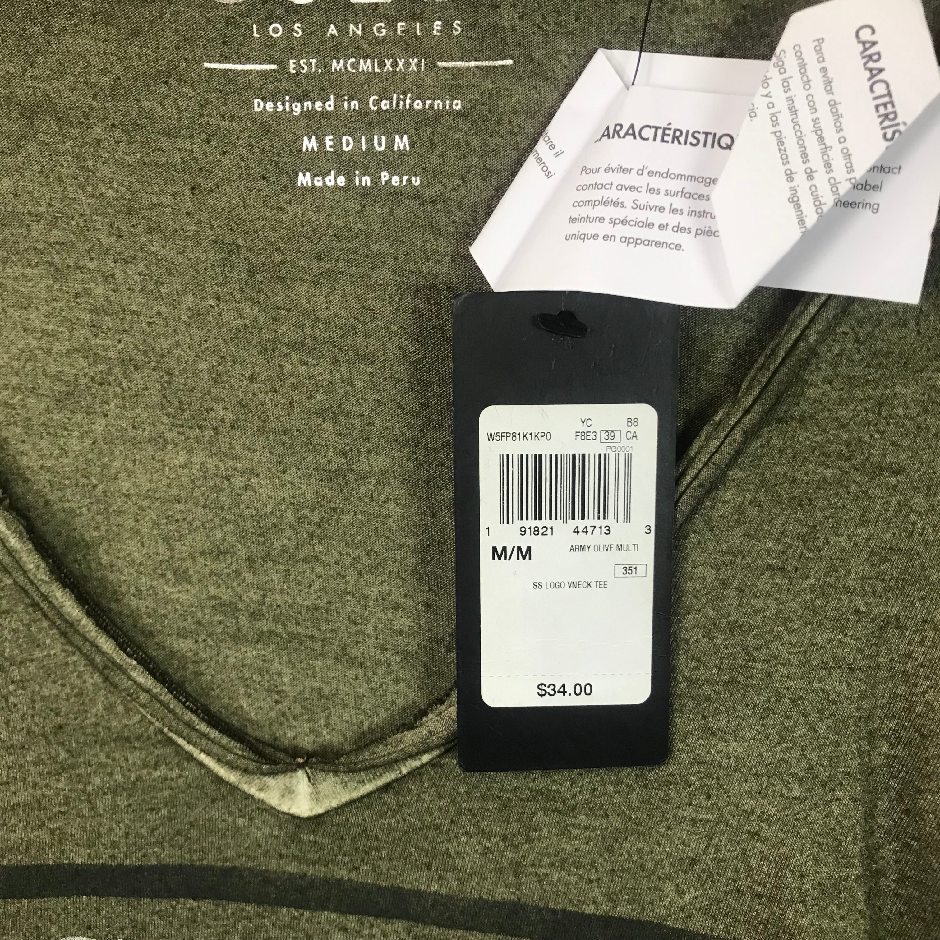 Guess Brand New With Tags