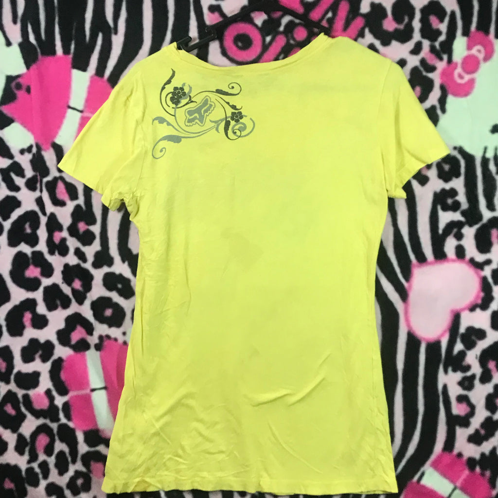 Fox racing tee