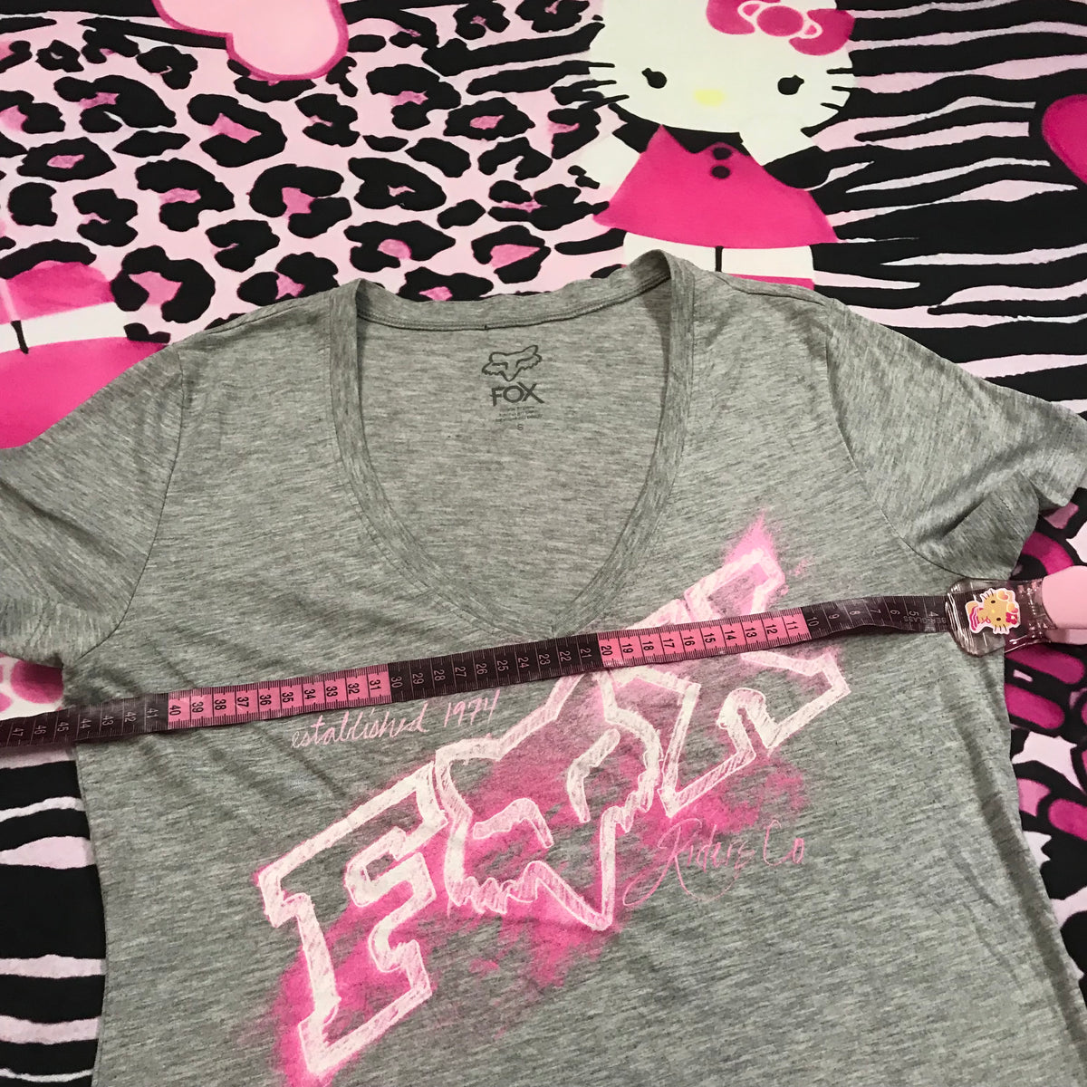 Fox Tee