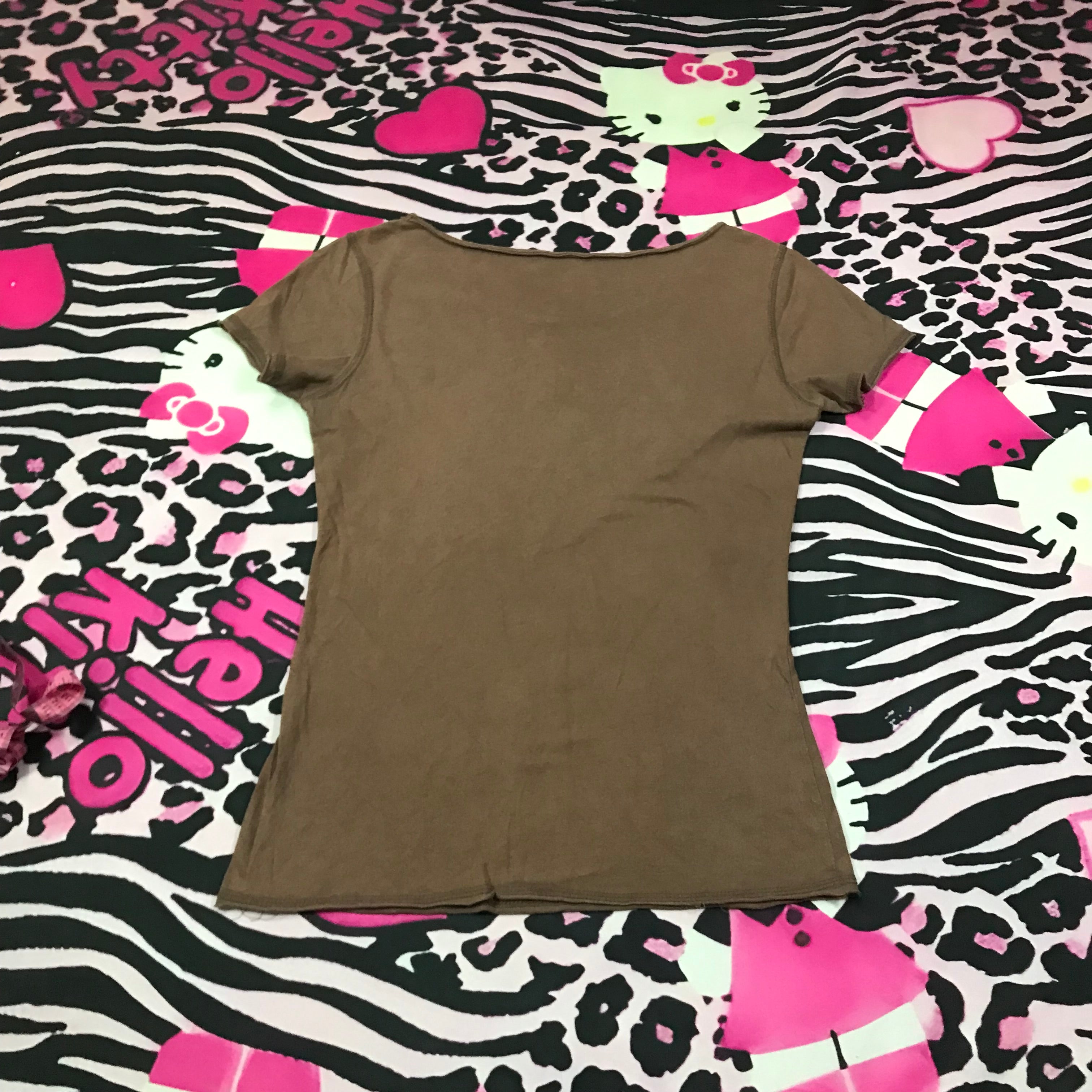 Abercrombie 2000s Top