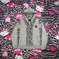 Leopard Stage Outerwear Jacket
