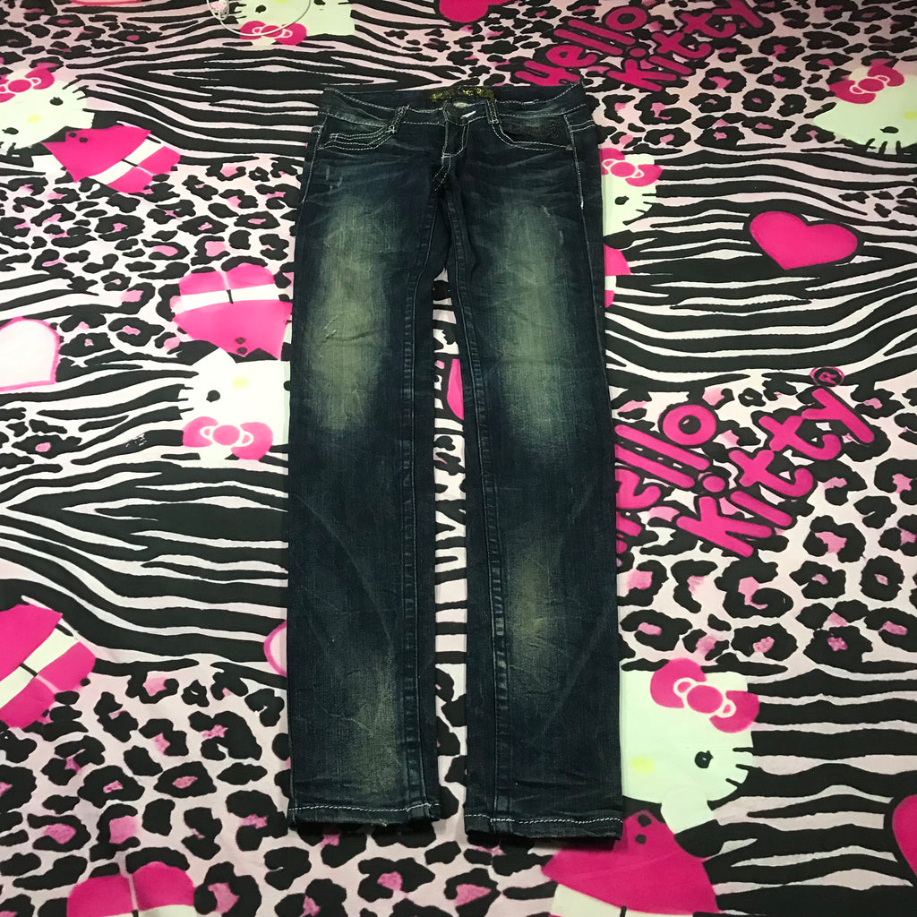 Red Pepper Lowrise skinny Jeans