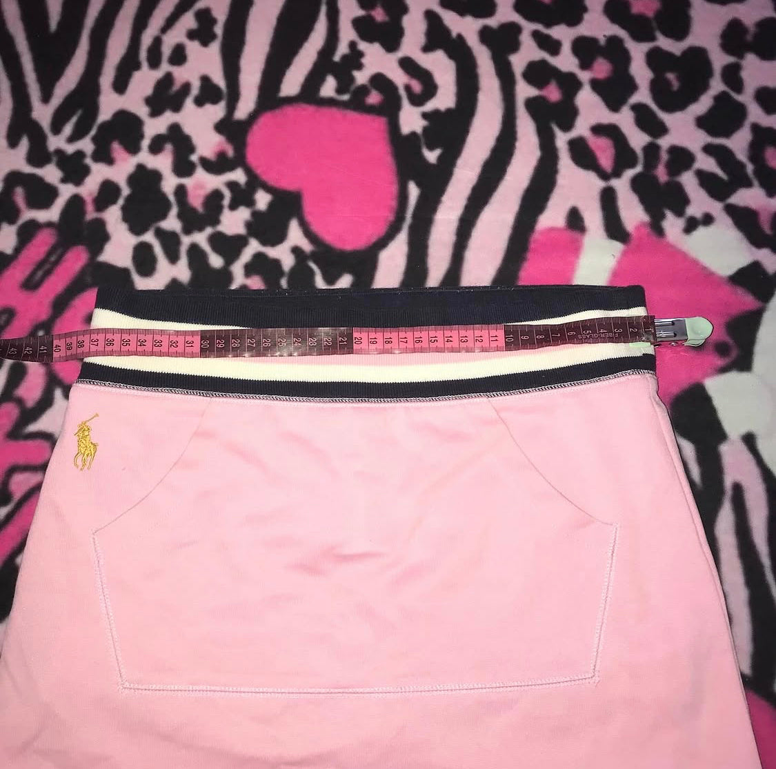 Polo Ralph Lauren Mini Skirt