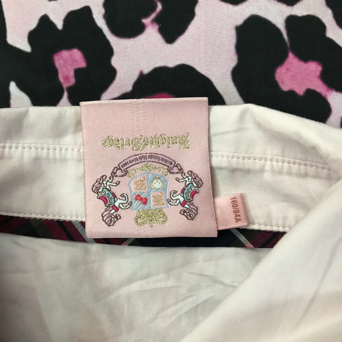 Hello Kitty Blouse