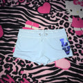 Victorias Secret Love Earth Mini Shorts