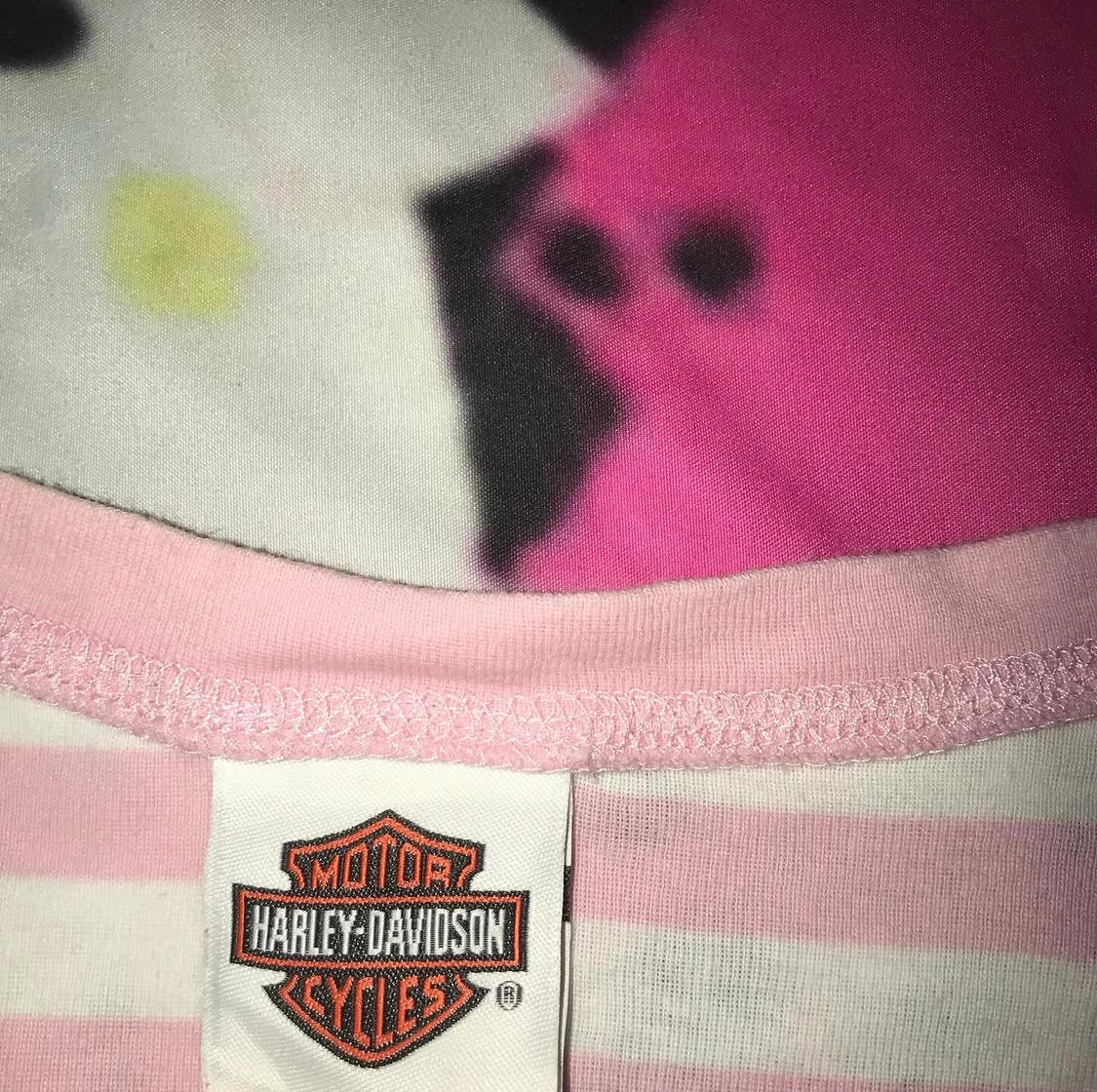 Harley Davidson tank top