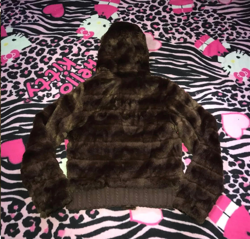 Fur Juicy Couture Jacket