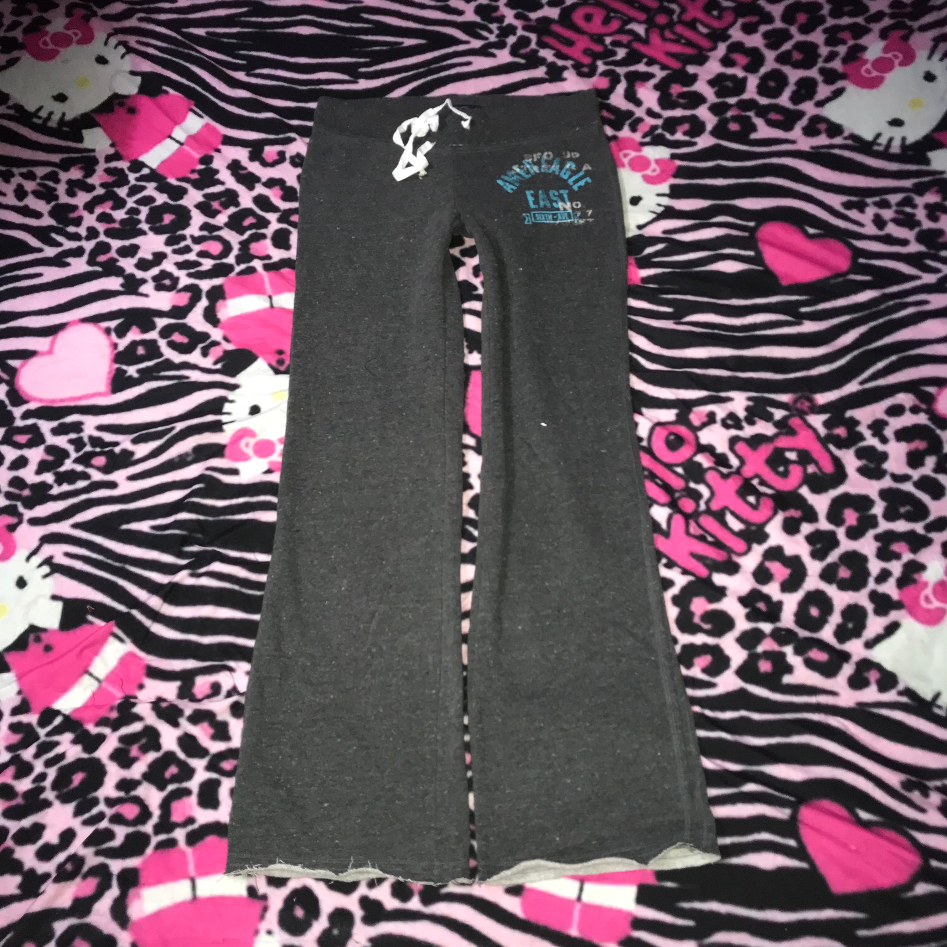 American Eagle Lowrise Sweat Pants