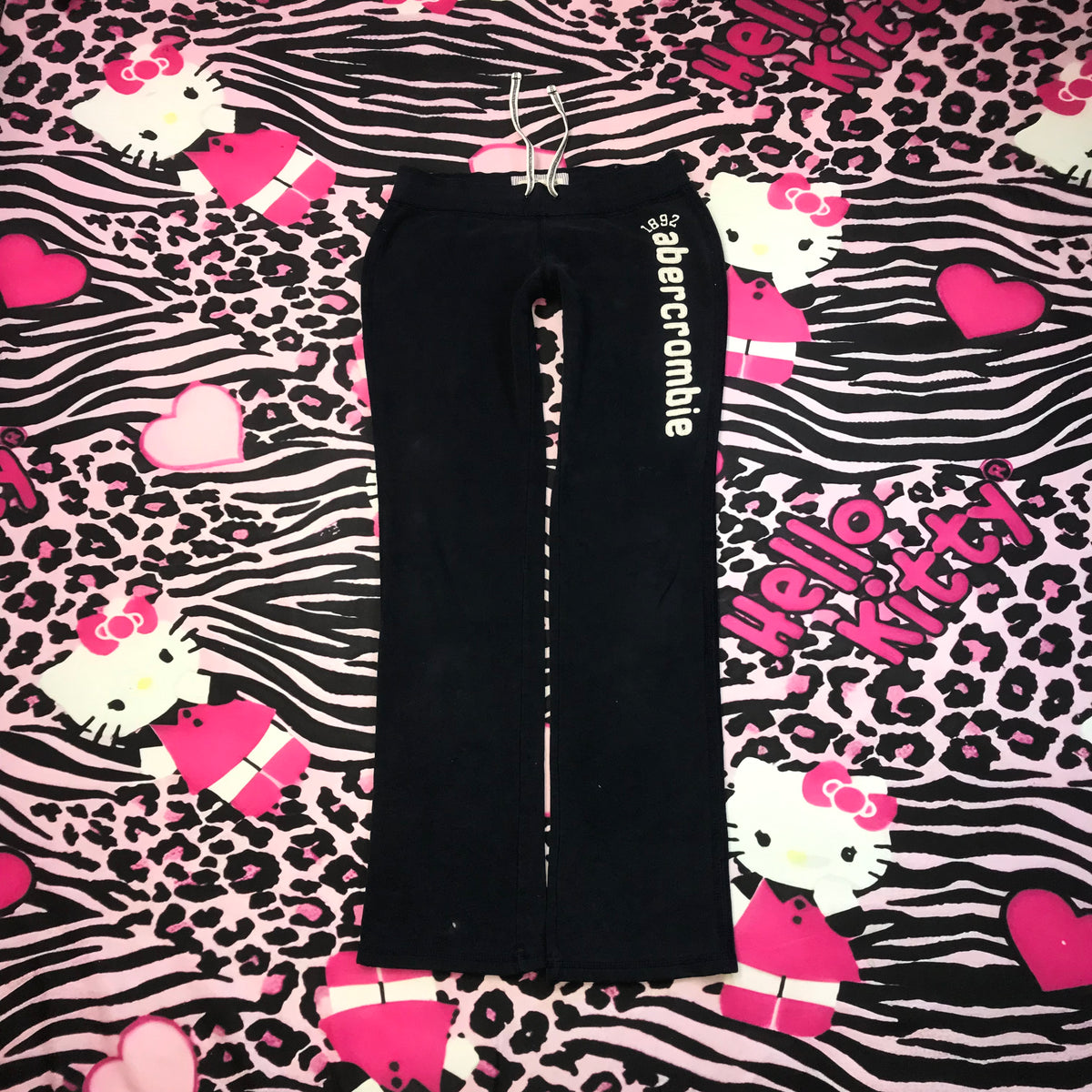Abercrombie & Fitch Lowrise Joggers