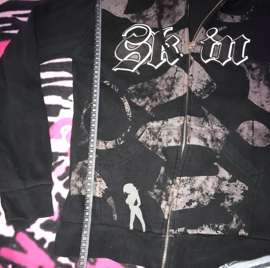 Skin INC ZipUp