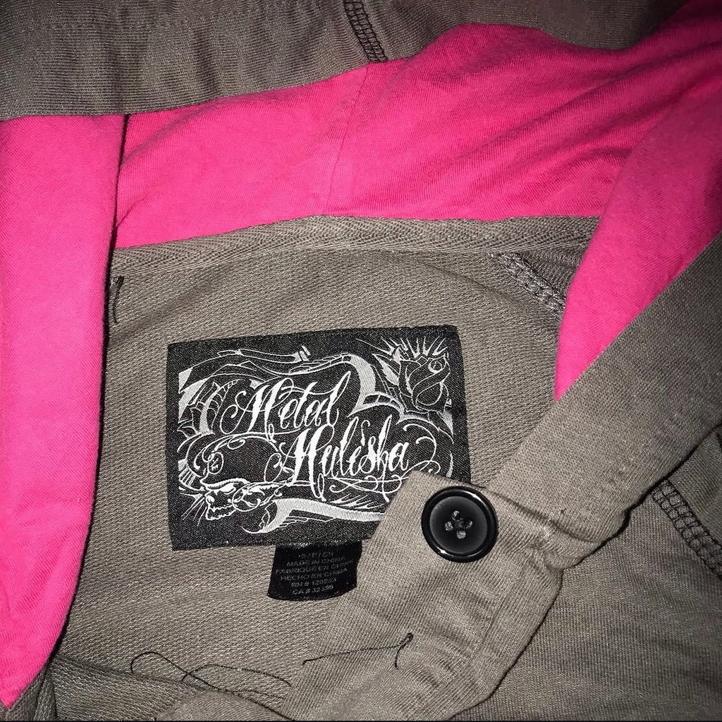 Metal Mulisha Hoodie
