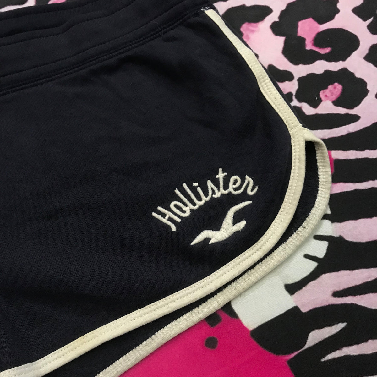 Hollister Lowrise Shorts