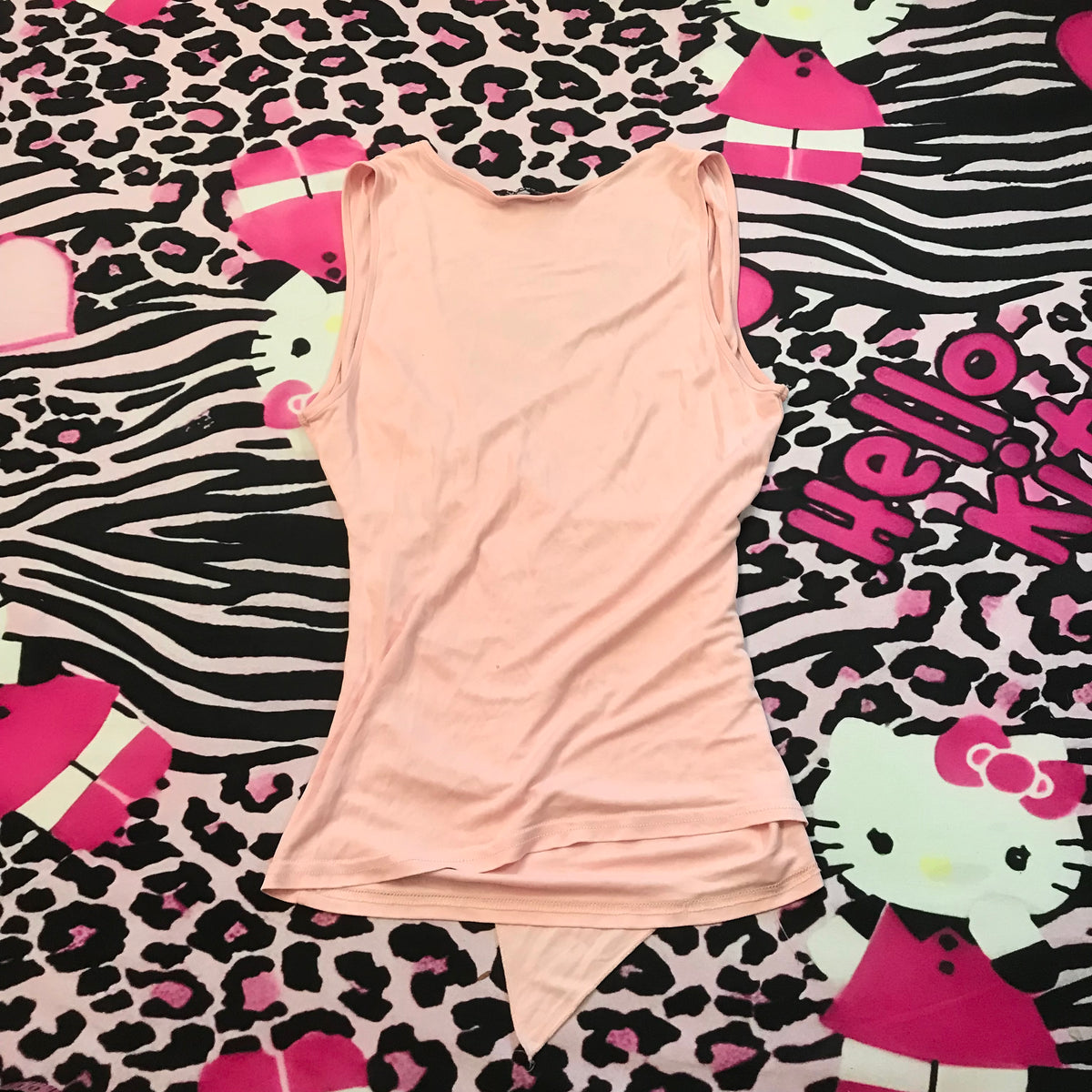 Morgan De Toi Tank Top